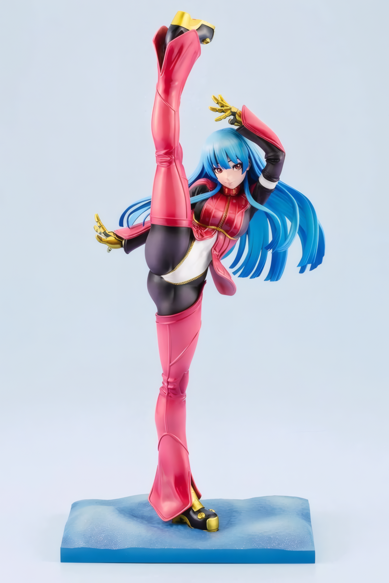 Kula Diamond – THE KING OF FIGHTERS XV - BunnyChase