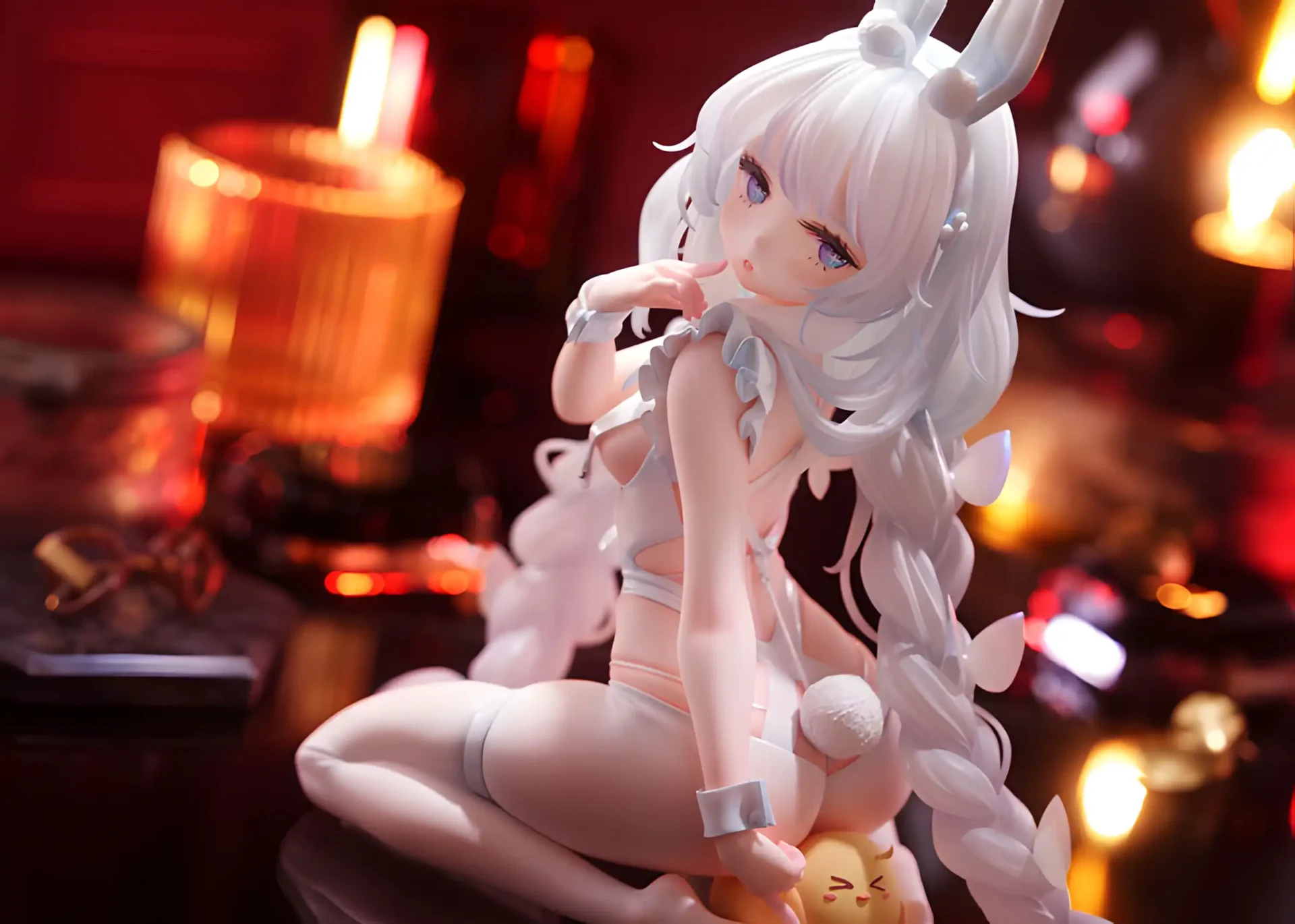 Le Malin: Listless Lapin ver. TF Edition – Azur Lane - BunnyChase