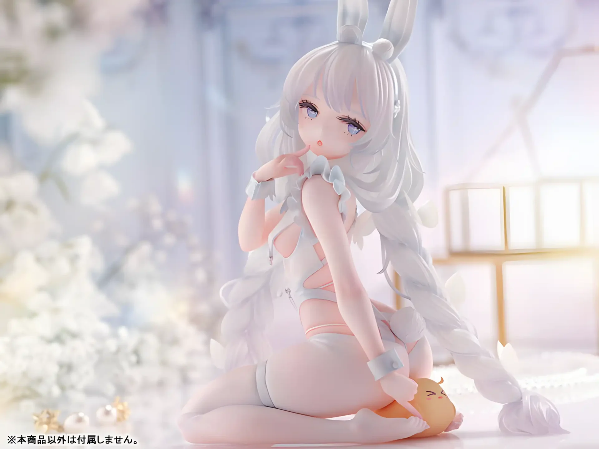 Le Malin: Listless Lapin ver. TF Edition – Azur Lane - BunnyChase