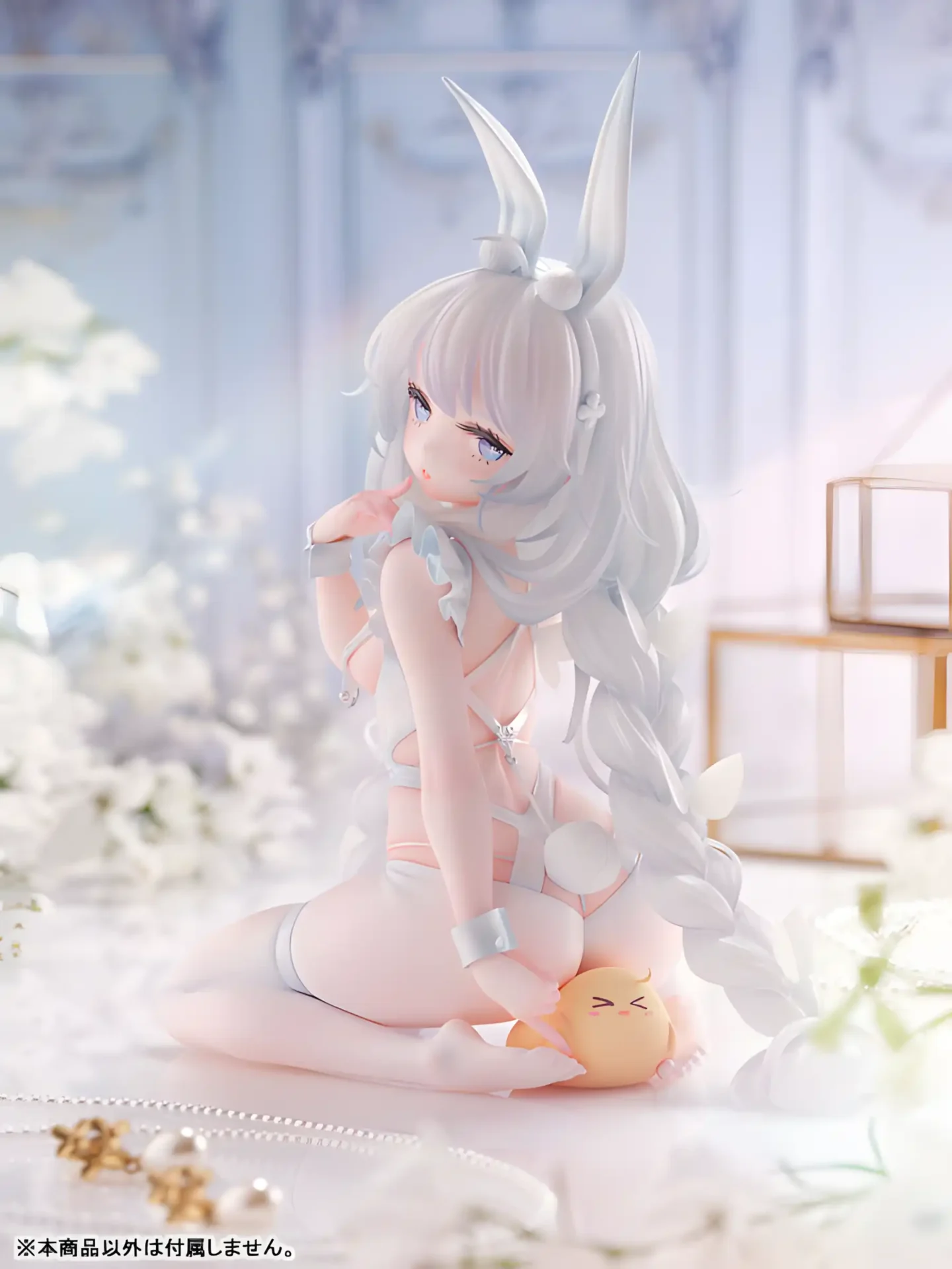 Le Malin: Listless Lapin ver. TF Edition – Azur Lane - BunnyChase