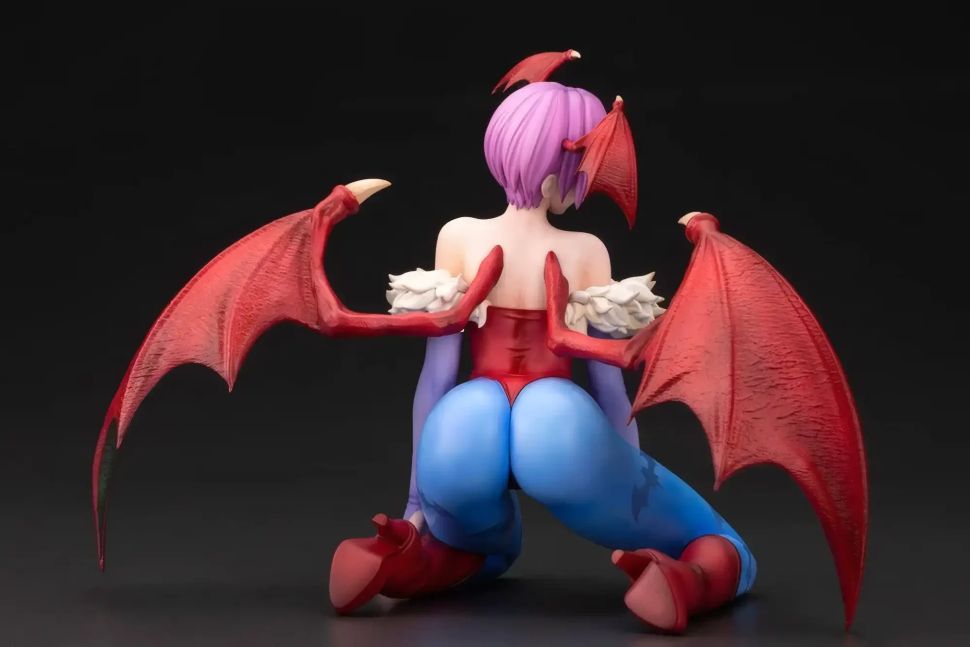 Lilith Aensland – Darkstalkers - BunnyChase