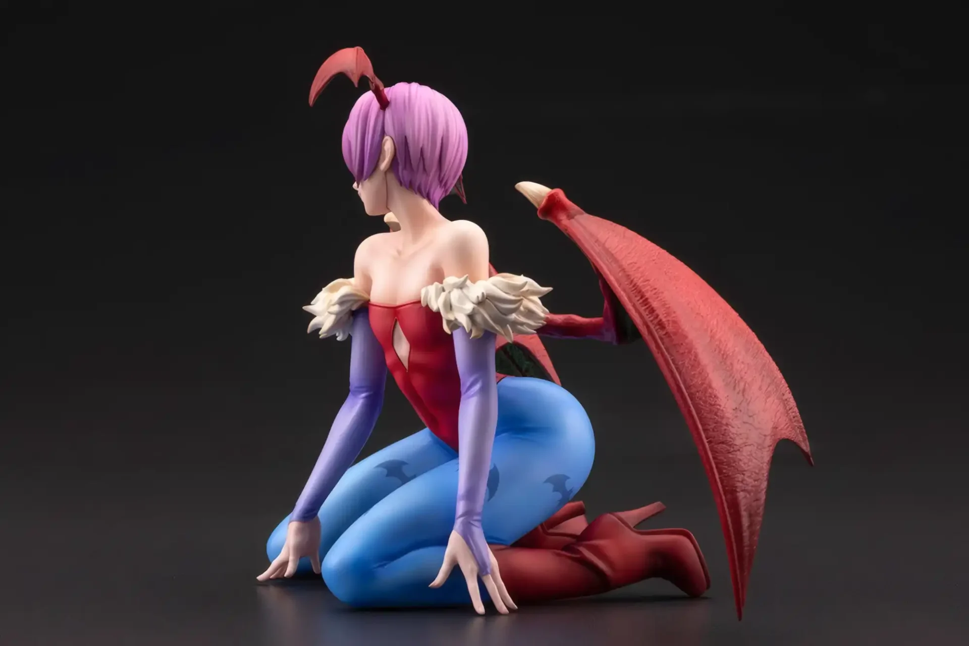 Lilith Aensland – Darkstalkers - BunnyChase
