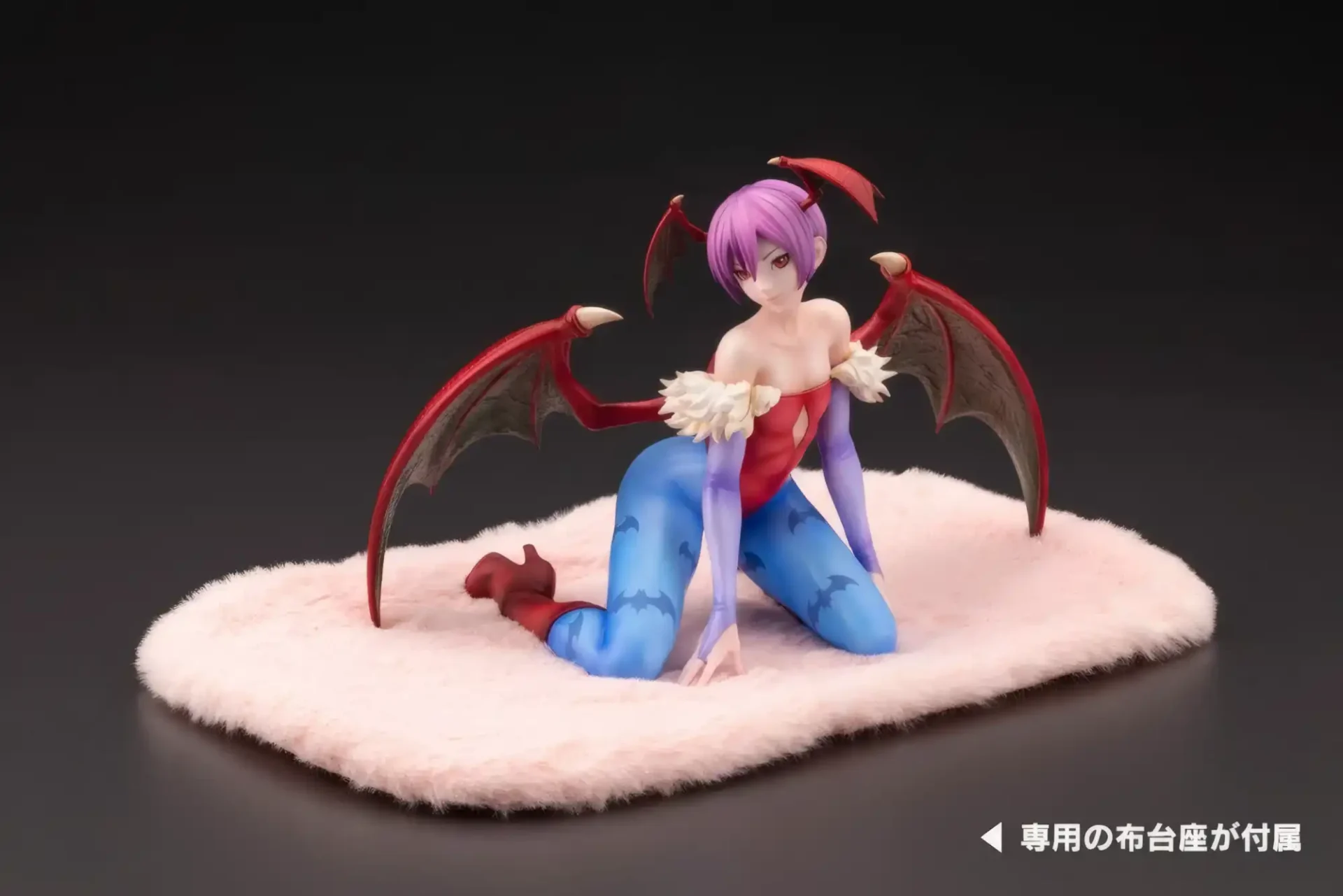Lilith Aensland – Darkstalkers - BunnyChase