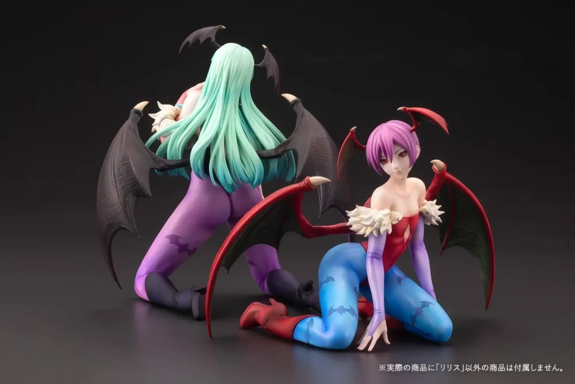 Lilith Aensland – Darkstalkers - BunnyChase