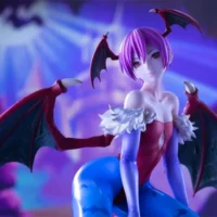 Lilith Aensland – Darkstalkers - BunnyChase