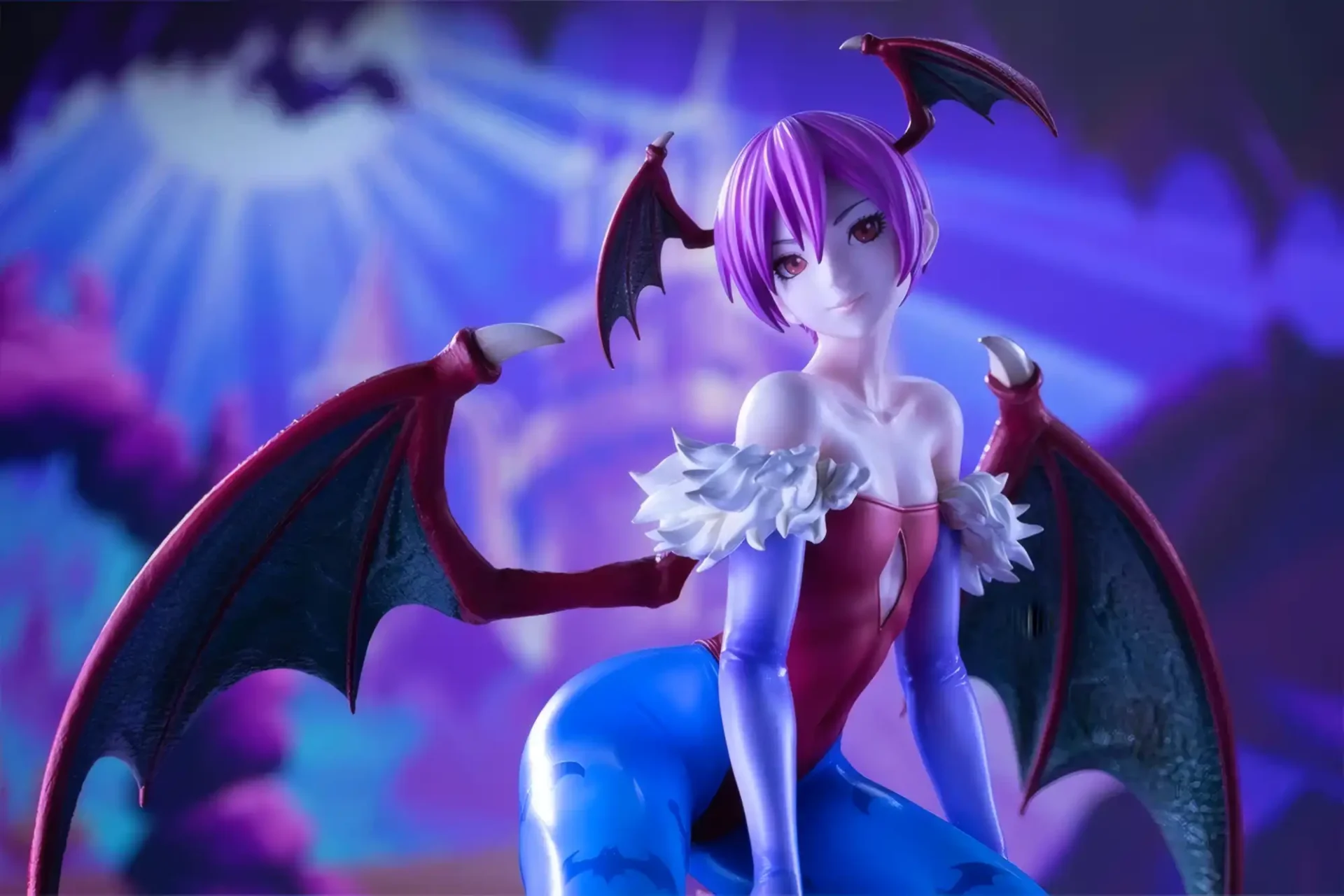 Lilith Aensland – Darkstalkers - BunnyChase