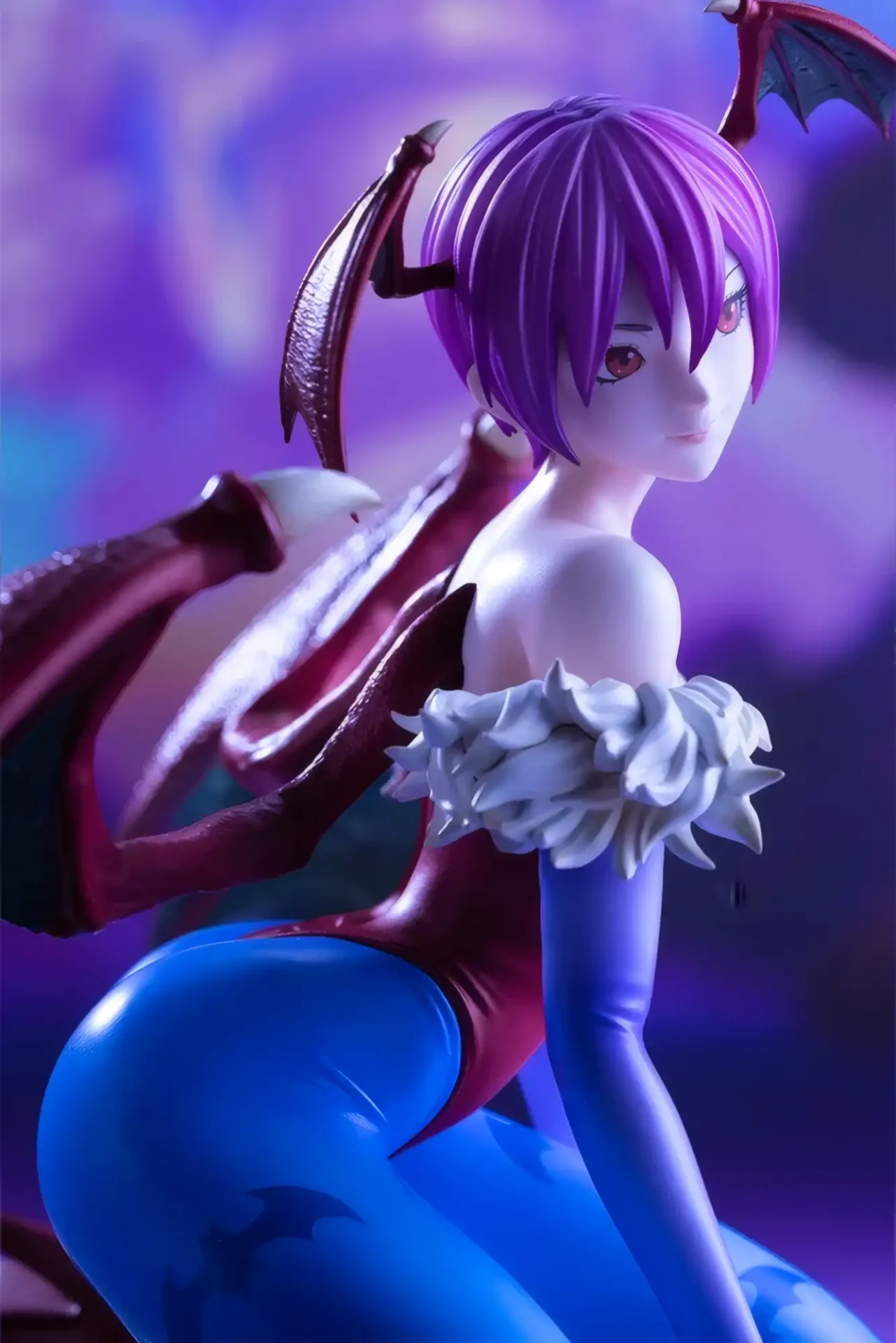 Lilith Aensland – Darkstalkers - BunnyChase