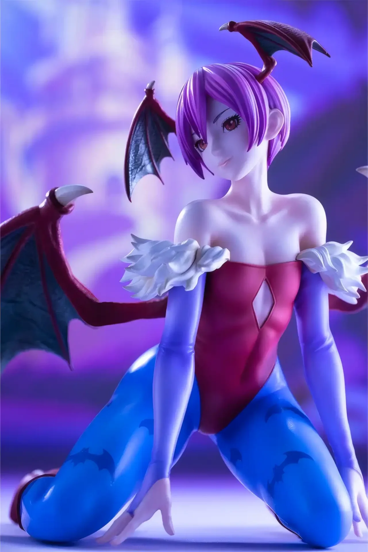 Lilith Aensland – Darkstalkers - BunnyChase