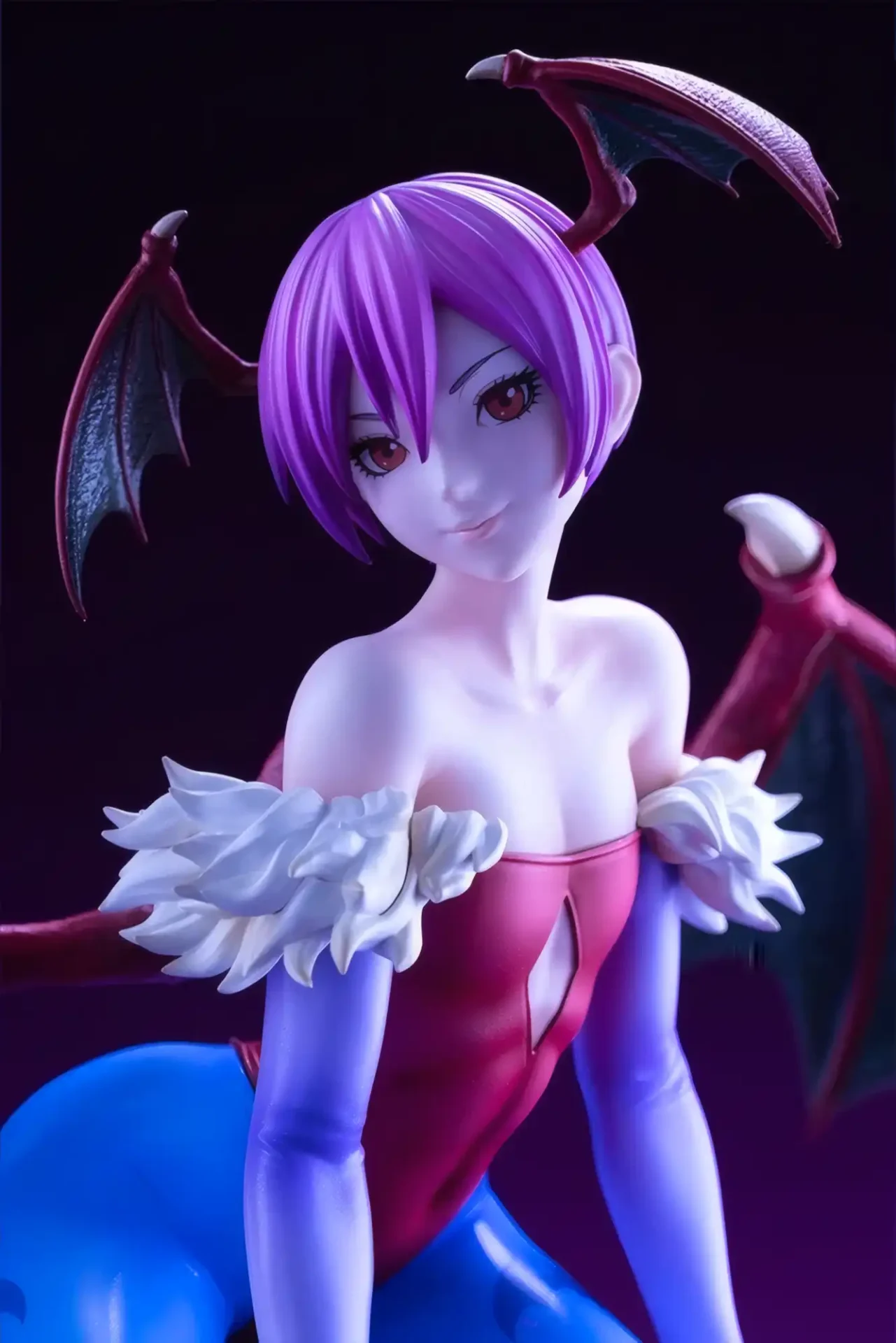 Lilith Aensland – Darkstalkers - BunnyChase