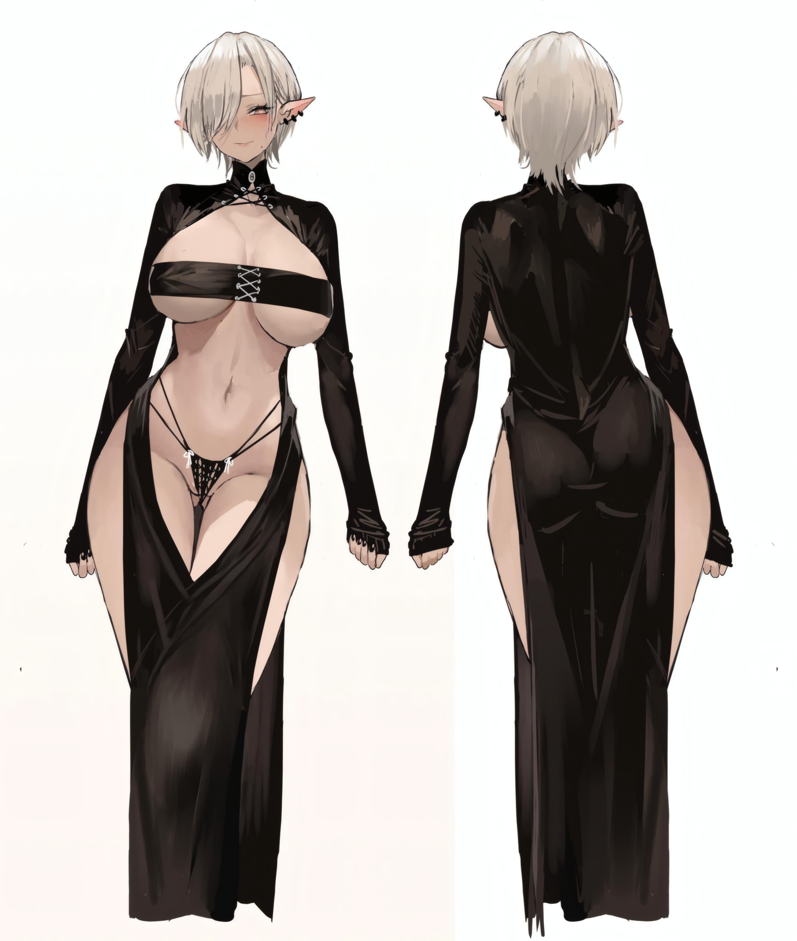 Lilith por DISH - BunnyChase