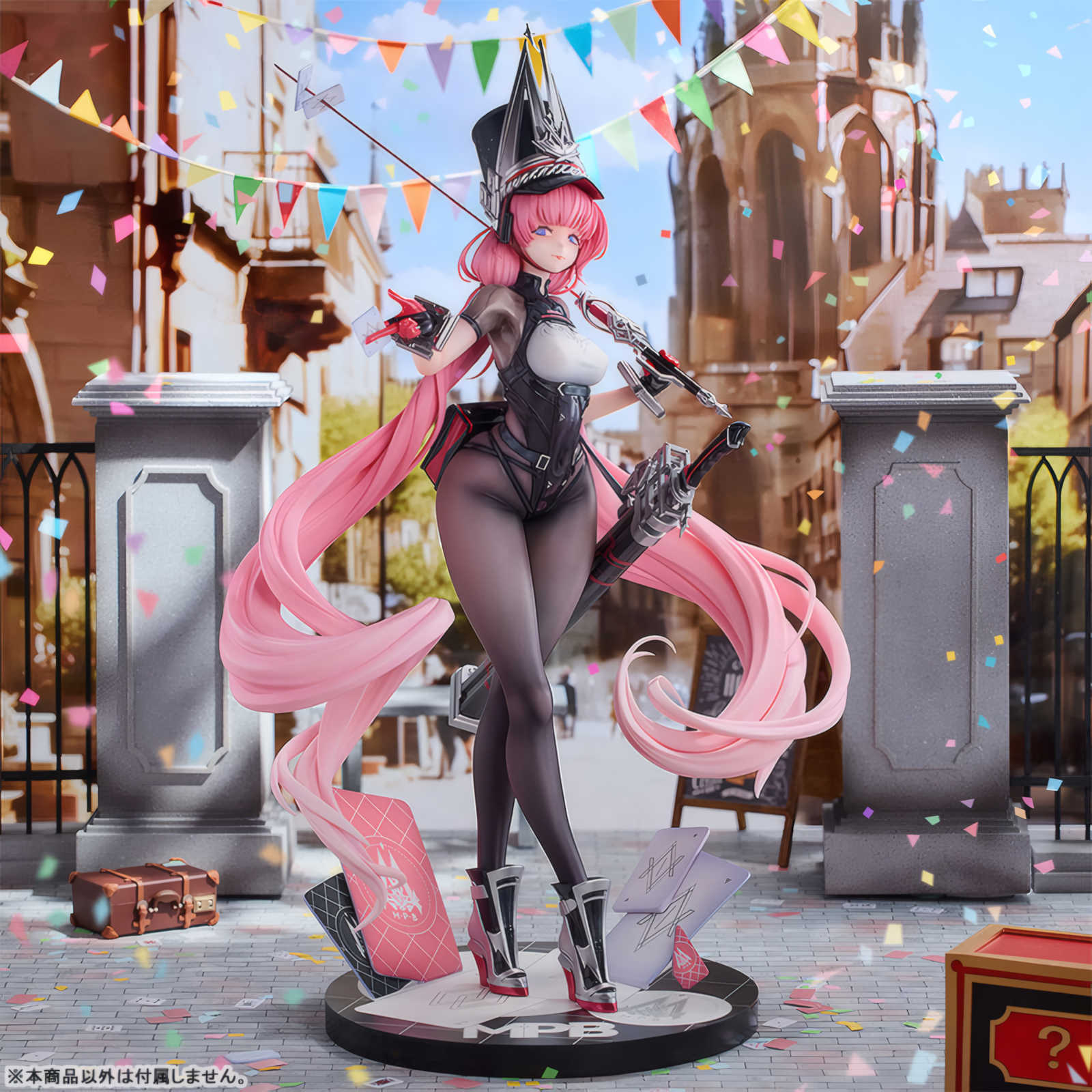 Magic Parade Bunny por VEXA - BunnyChase