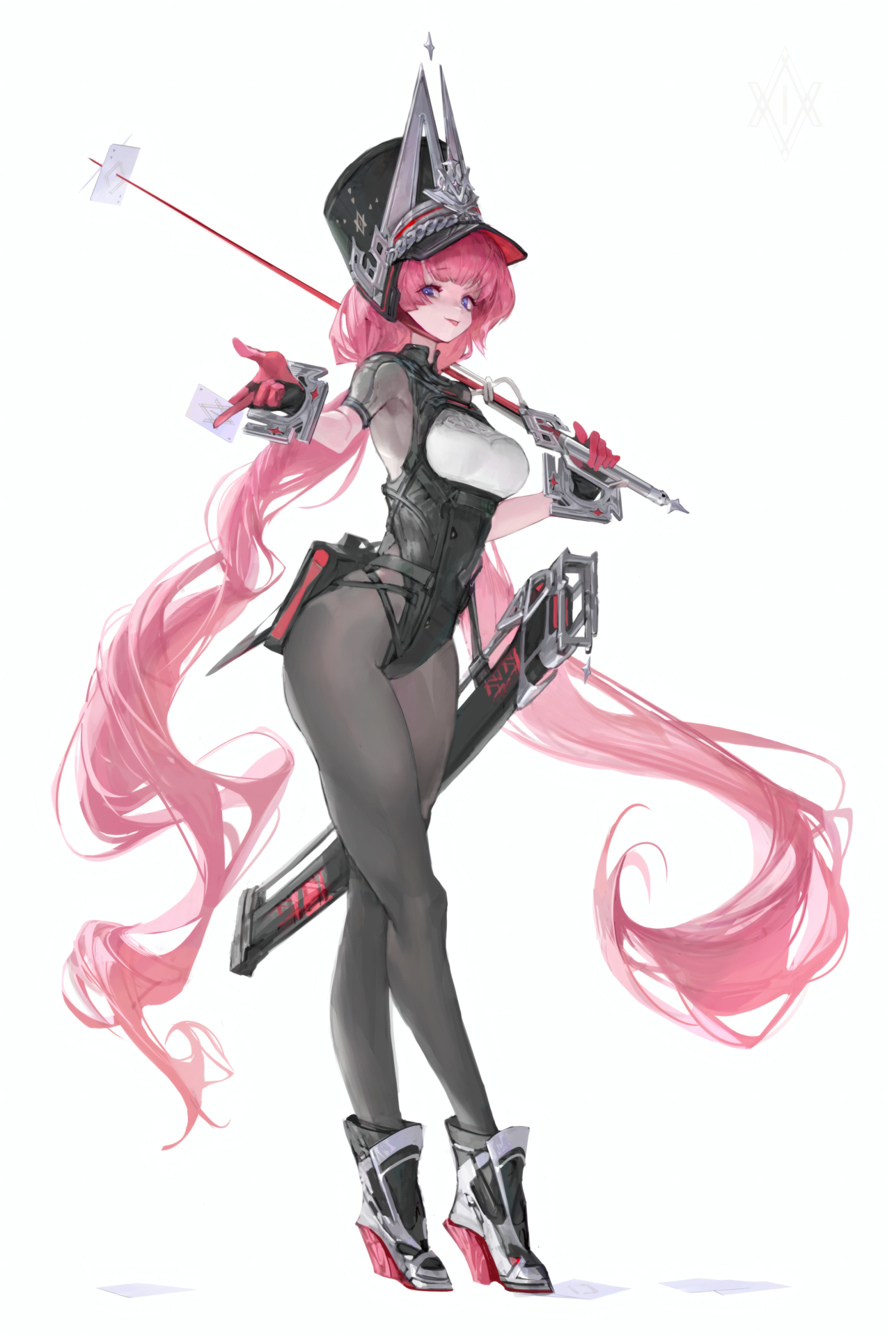Magic Parade Bunny por VEXA - BunnyChase