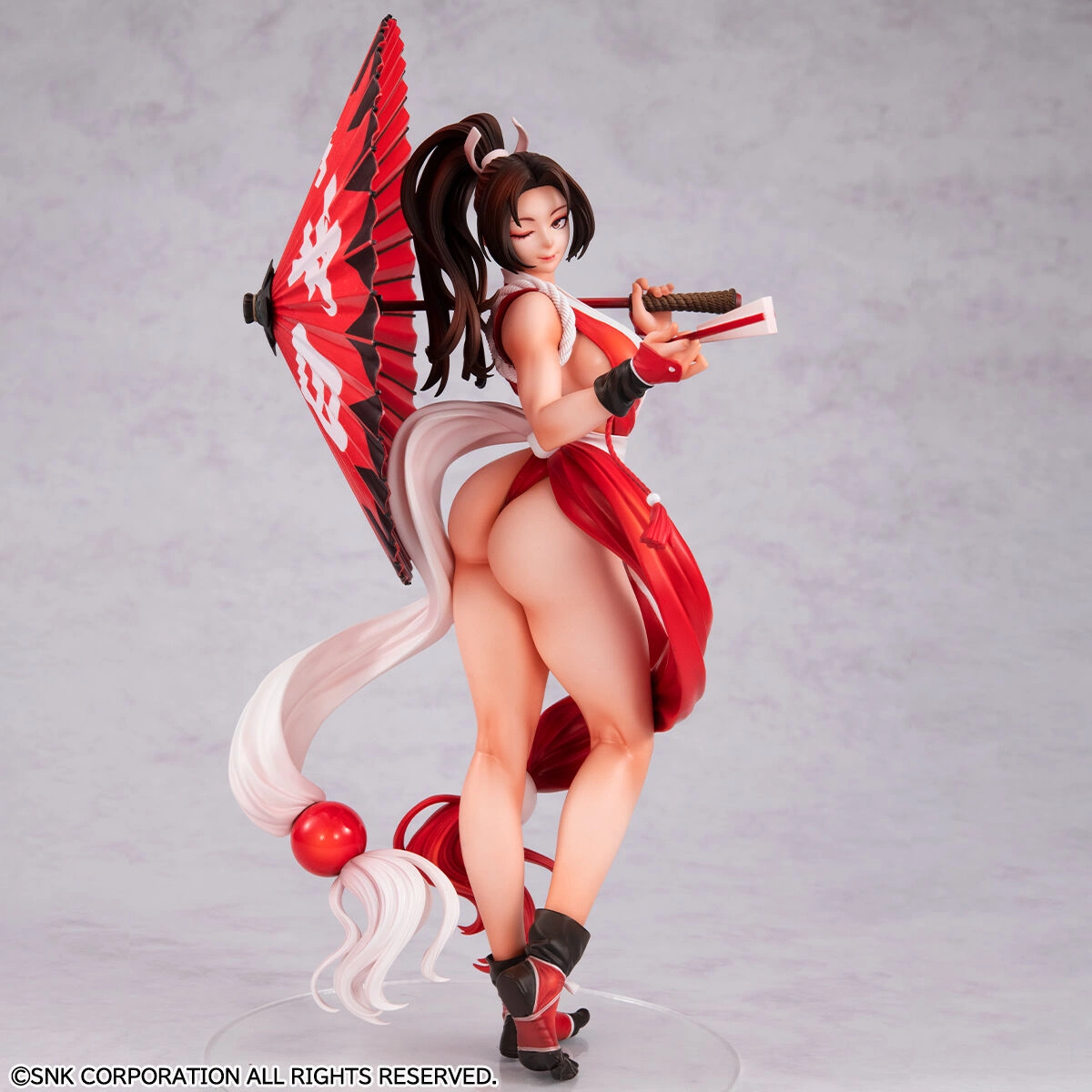 Mai Shiranui: Lucrea THE KING OF FIGHTERS ’98 - BunnyChase
