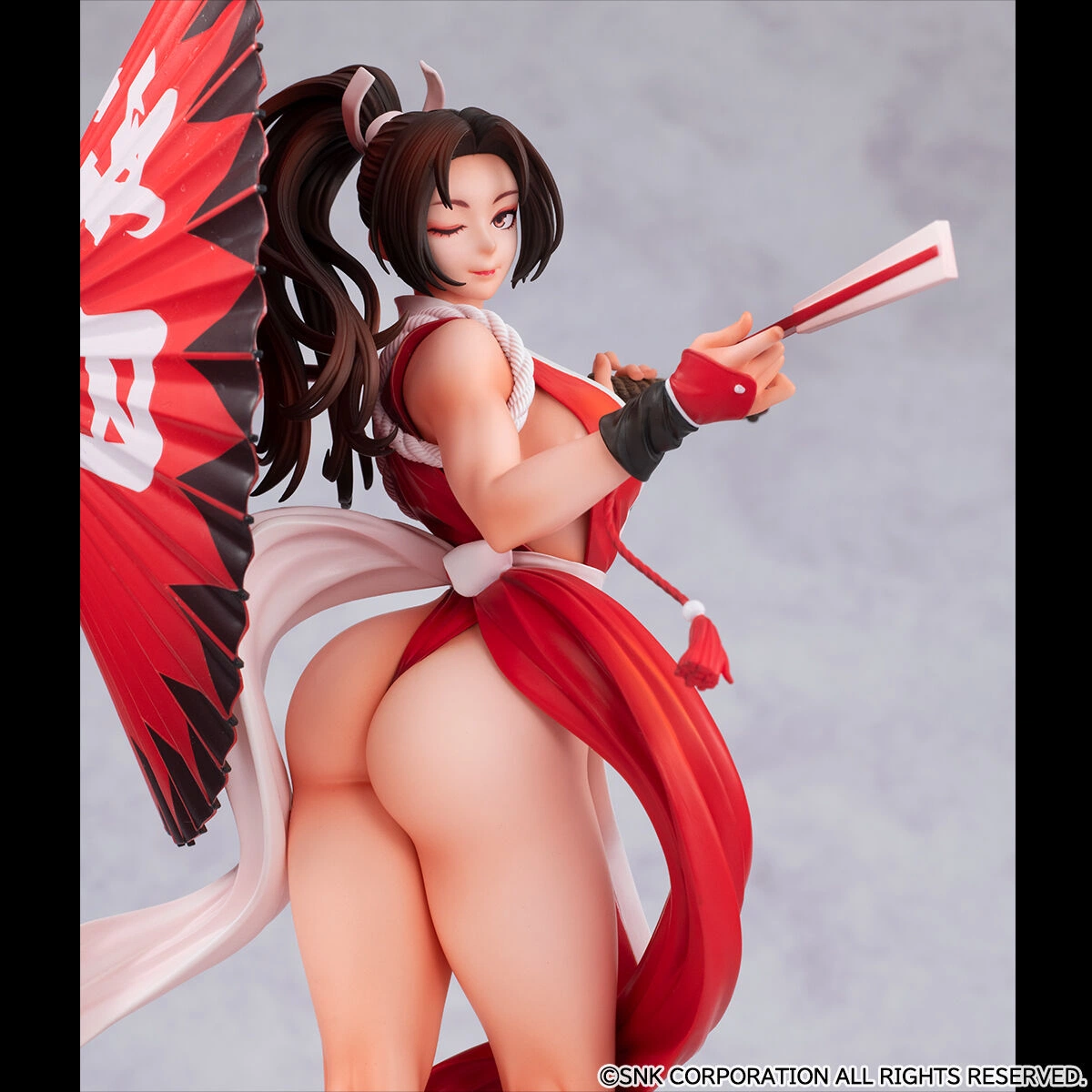 Mai Shiranui: Lucrea THE KING OF FIGHTERS ’98 - BunnyChase