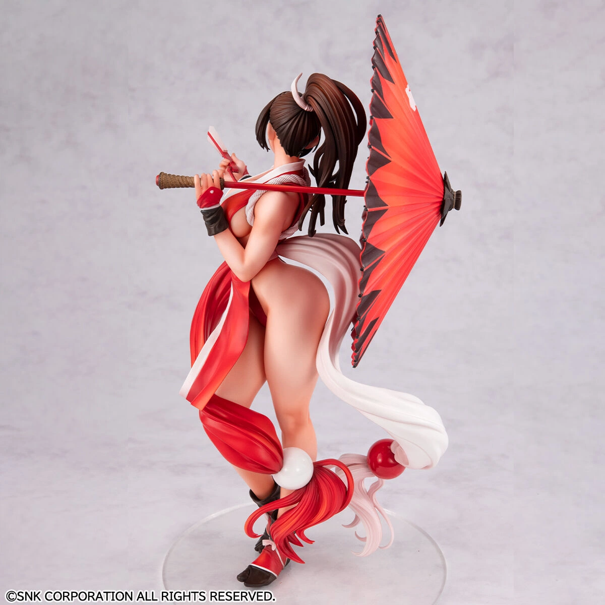 Mai Shiranui: Lucrea THE KING OF FIGHTERS ’98 - BunnyChase