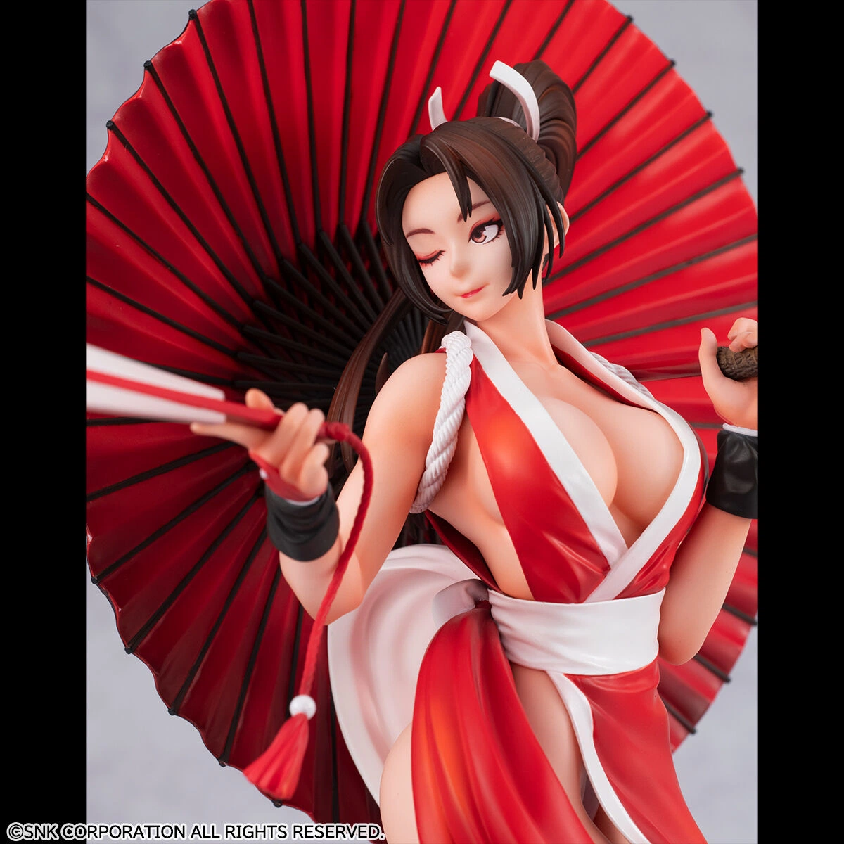 Mai Shiranui: Lucrea THE KING OF FIGHTERS ’98 - BunnyChase