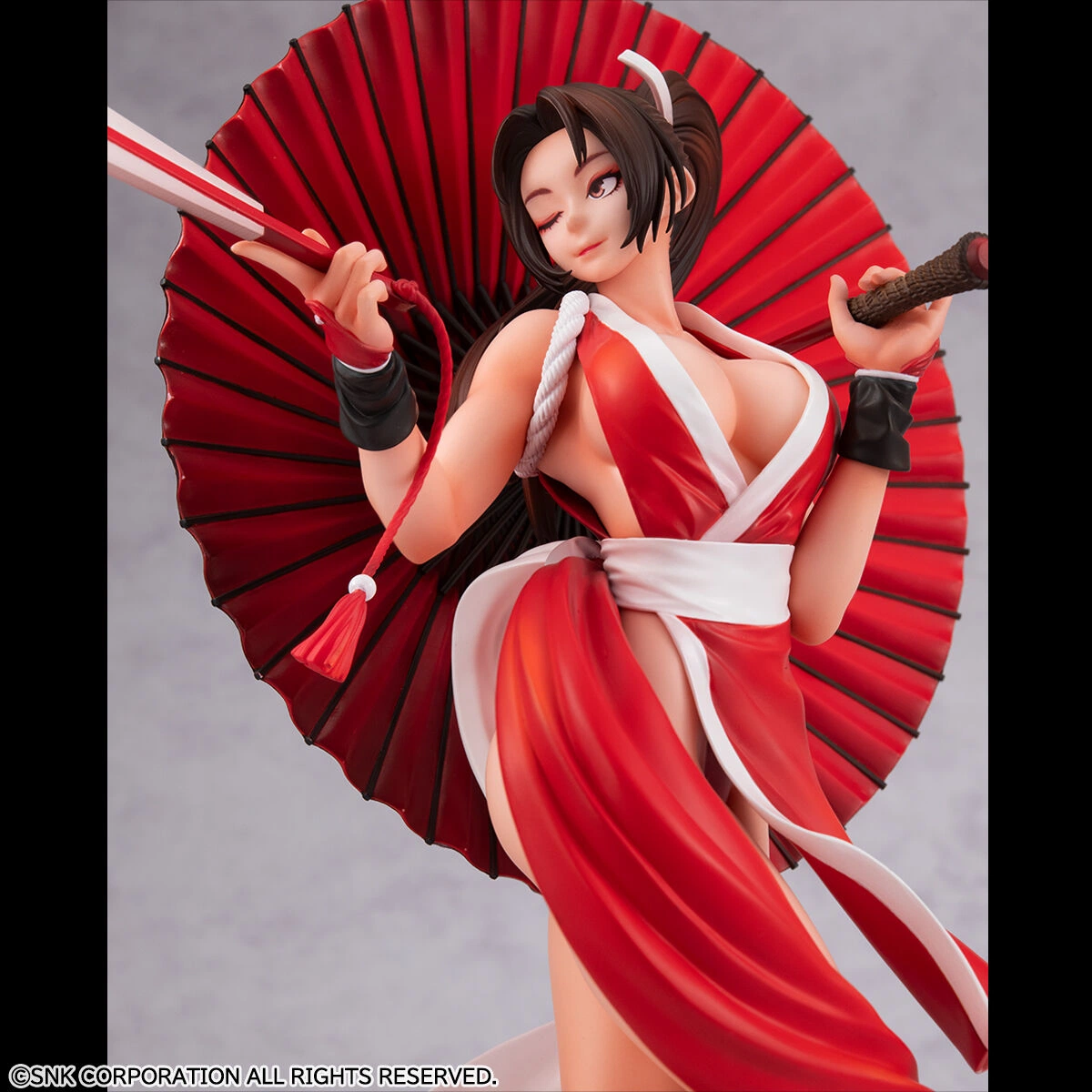 Mai Shiranui: Lucrea THE KING OF FIGHTERS ’98 - BunnyChase