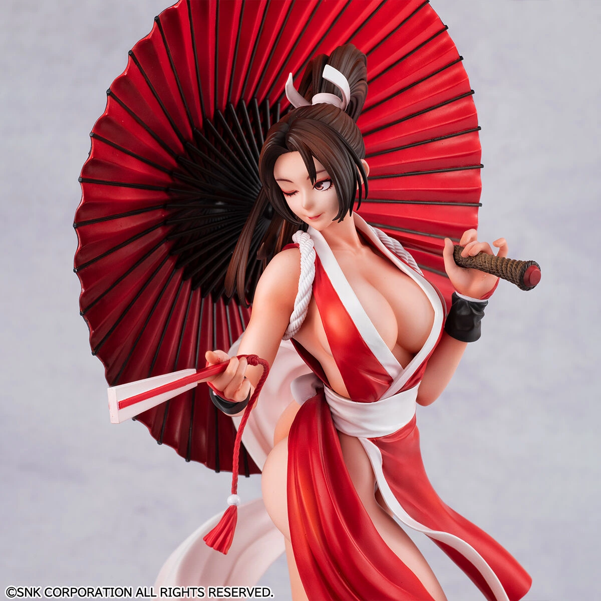 Mai Shiranui: Lucrea THE KING OF FIGHTERS ’98 - BunnyChase