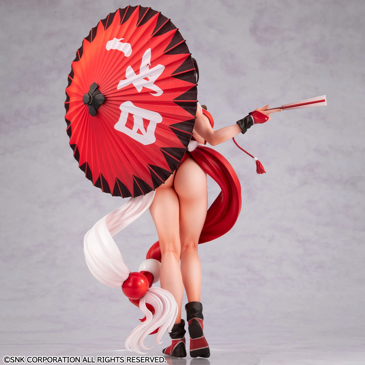 Mai Shiranui: Lucrea THE KING OF FIGHTERS ’98 - BunnyChase