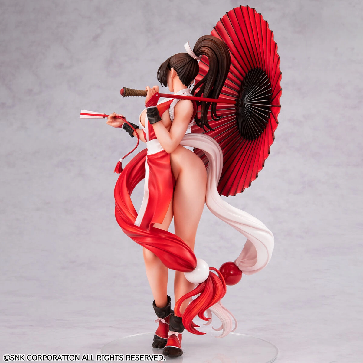 Mai Shiranui: Lucrea THE KING OF FIGHTERS ’98 - BunnyChase