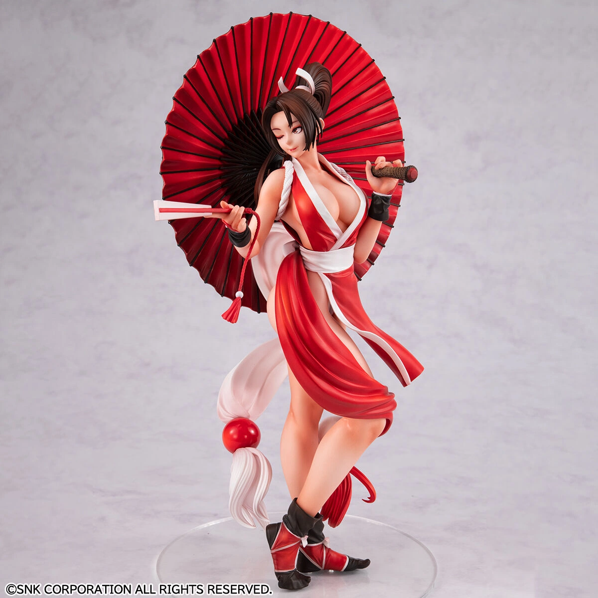Mai Shiranui: Lucrea THE KING OF FIGHTERS ’98 - BunnyChase