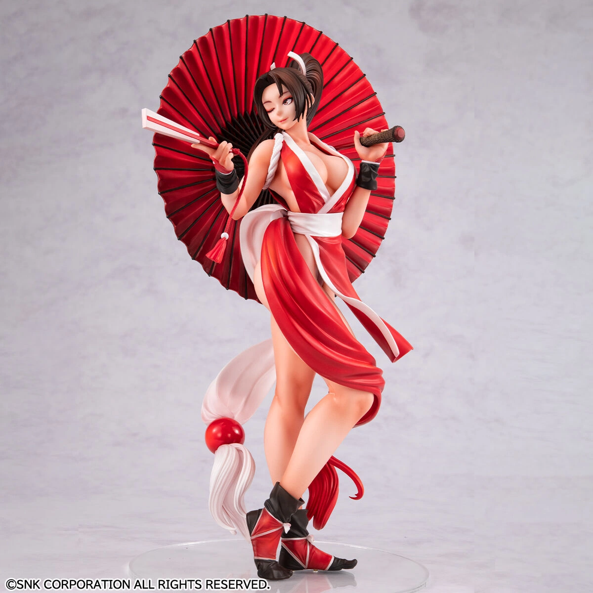 Mai Shiranui: Lucrea THE KING OF FIGHTERS ’98 - BunnyChase