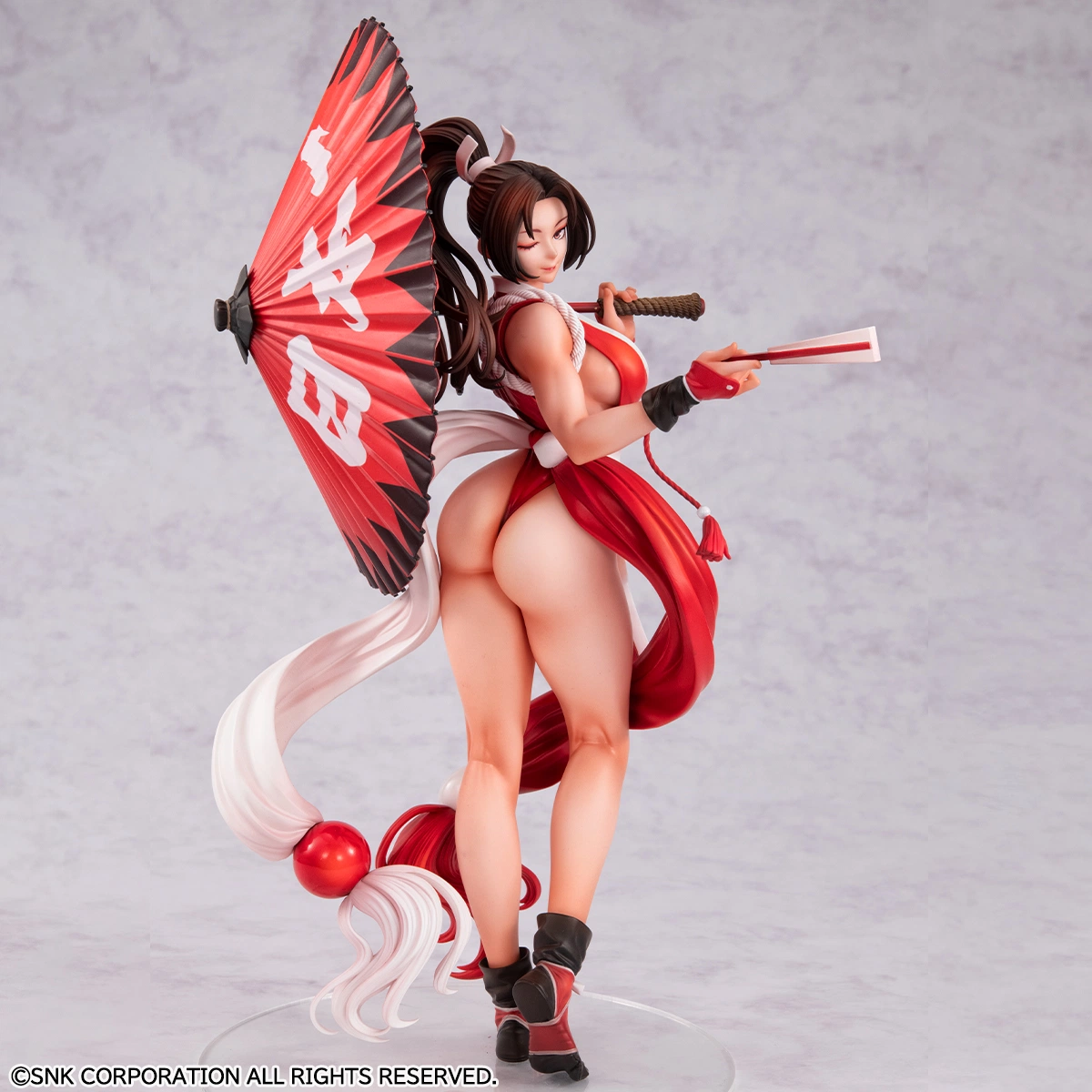 Mai Shiranui: Lucrea THE KING OF FIGHTERS ’98 - BunnyChase