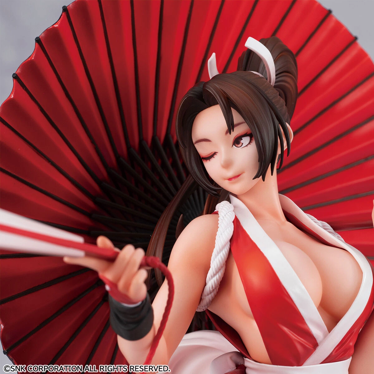 Mai Shiranui: Lucrea THE KING OF FIGHTERS ’98 - BunnyChase