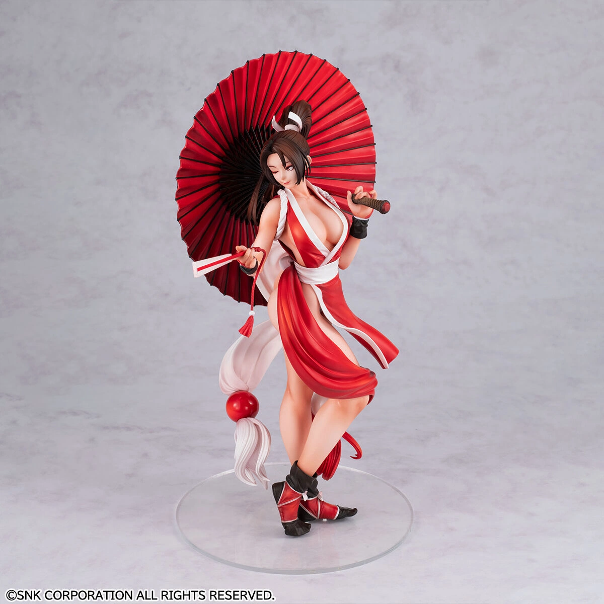 Mai Shiranui: Lucrea THE KING OF FIGHTERS ’98 - BunnyChase