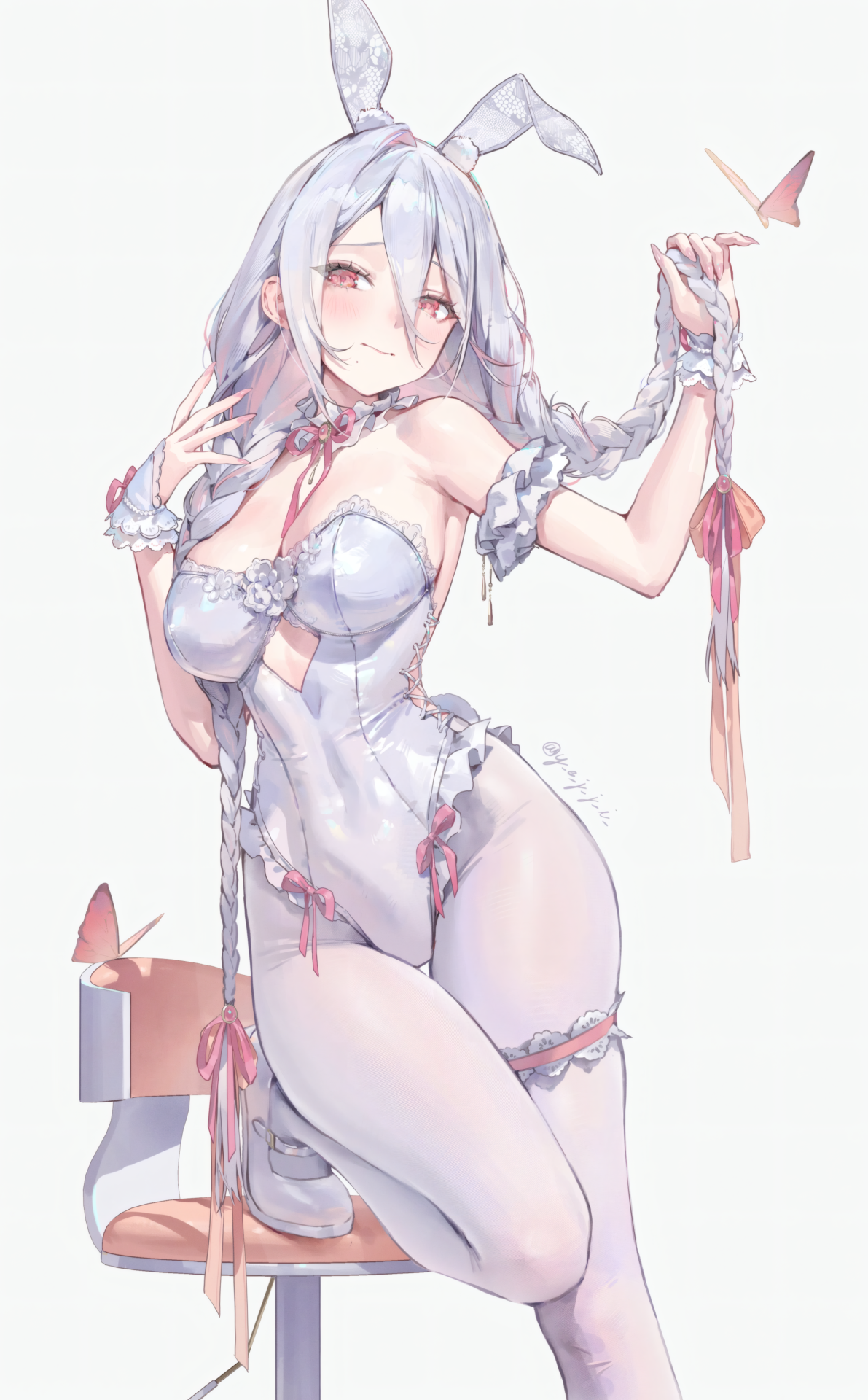 Mari – DX Bunny Ver. por ye_jji - BunnyChase