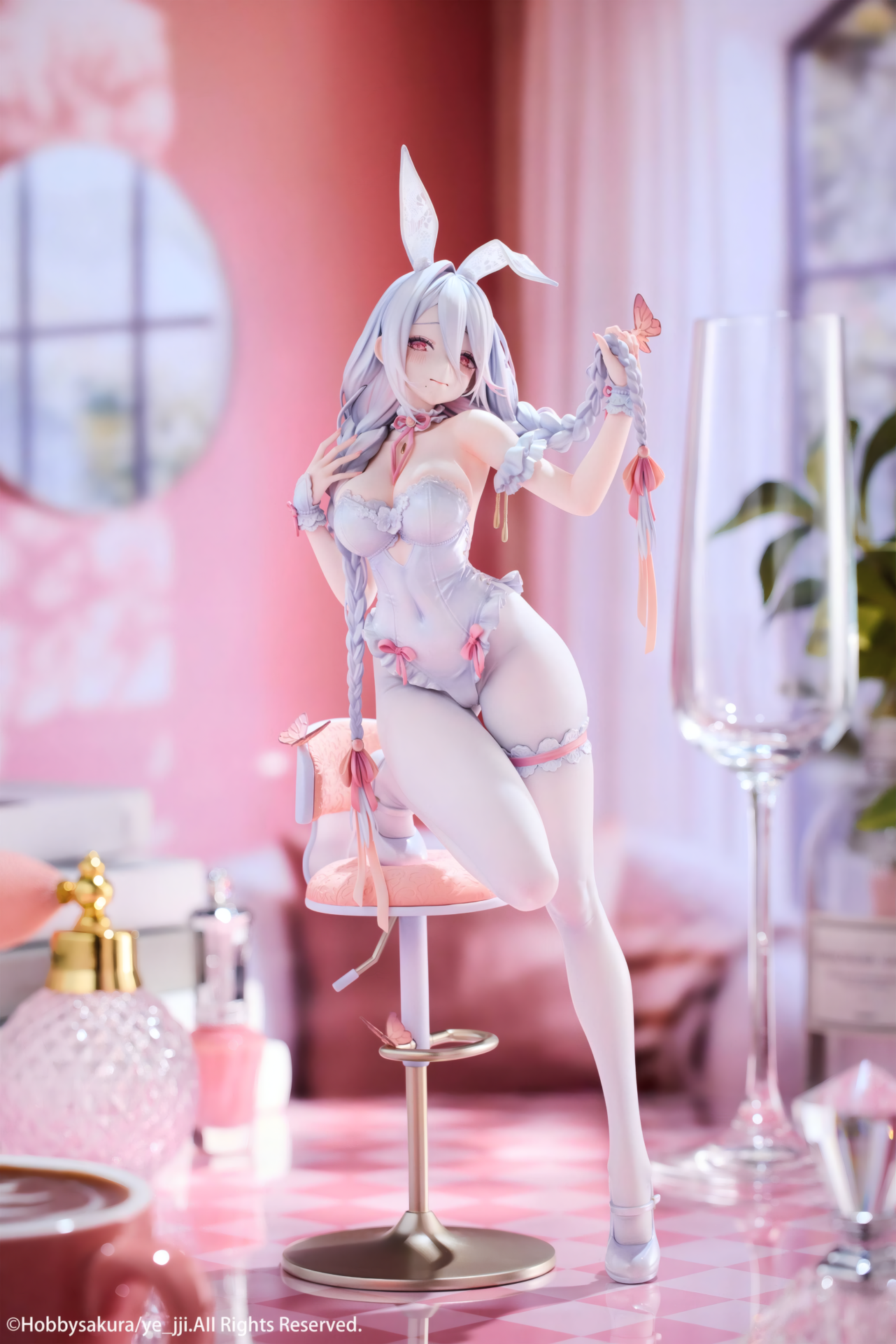 Mari – DX Bunny Ver. por ye_jji - BunnyChase