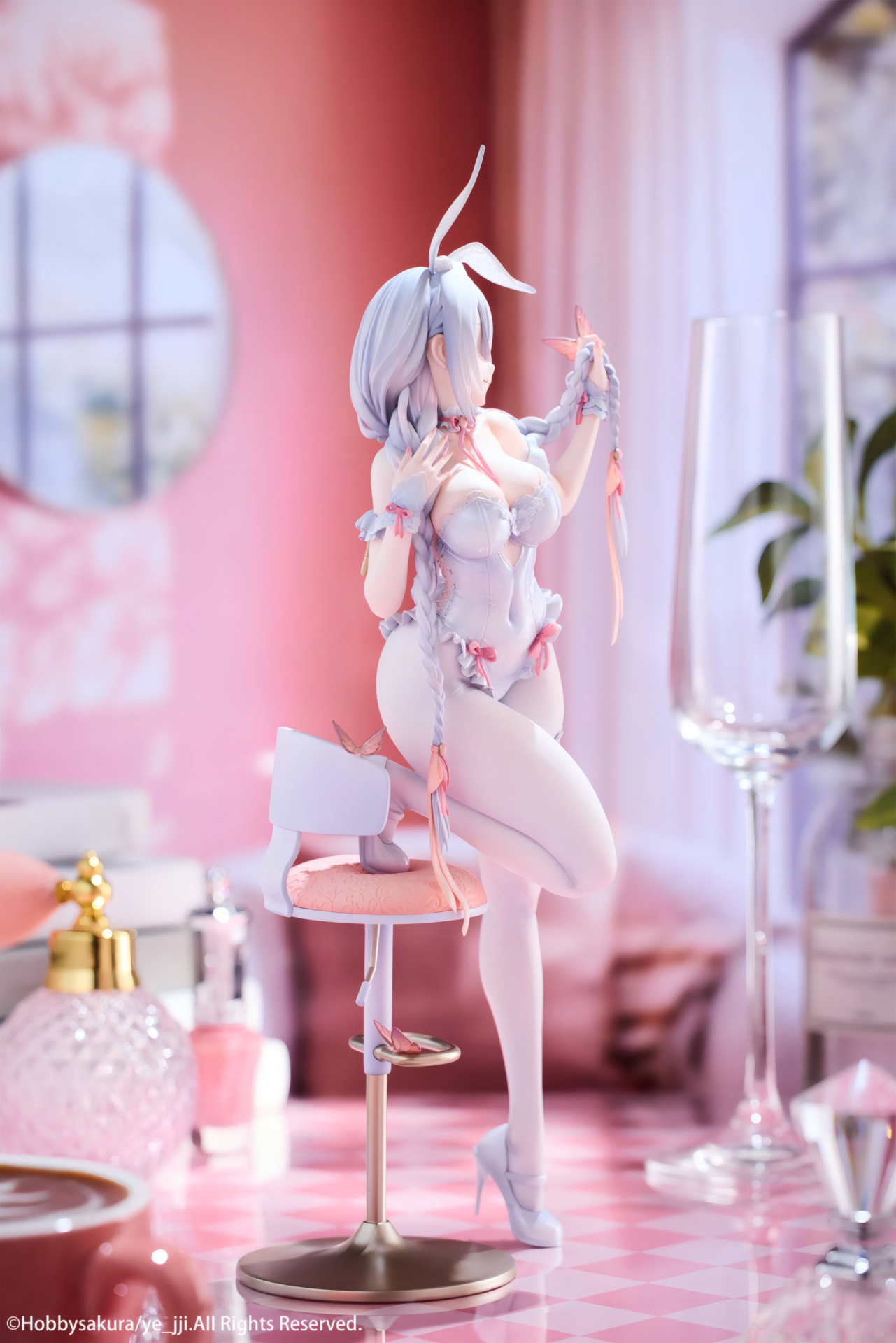 Mari – DX Bunny Ver. por ye_jji - BunnyChase