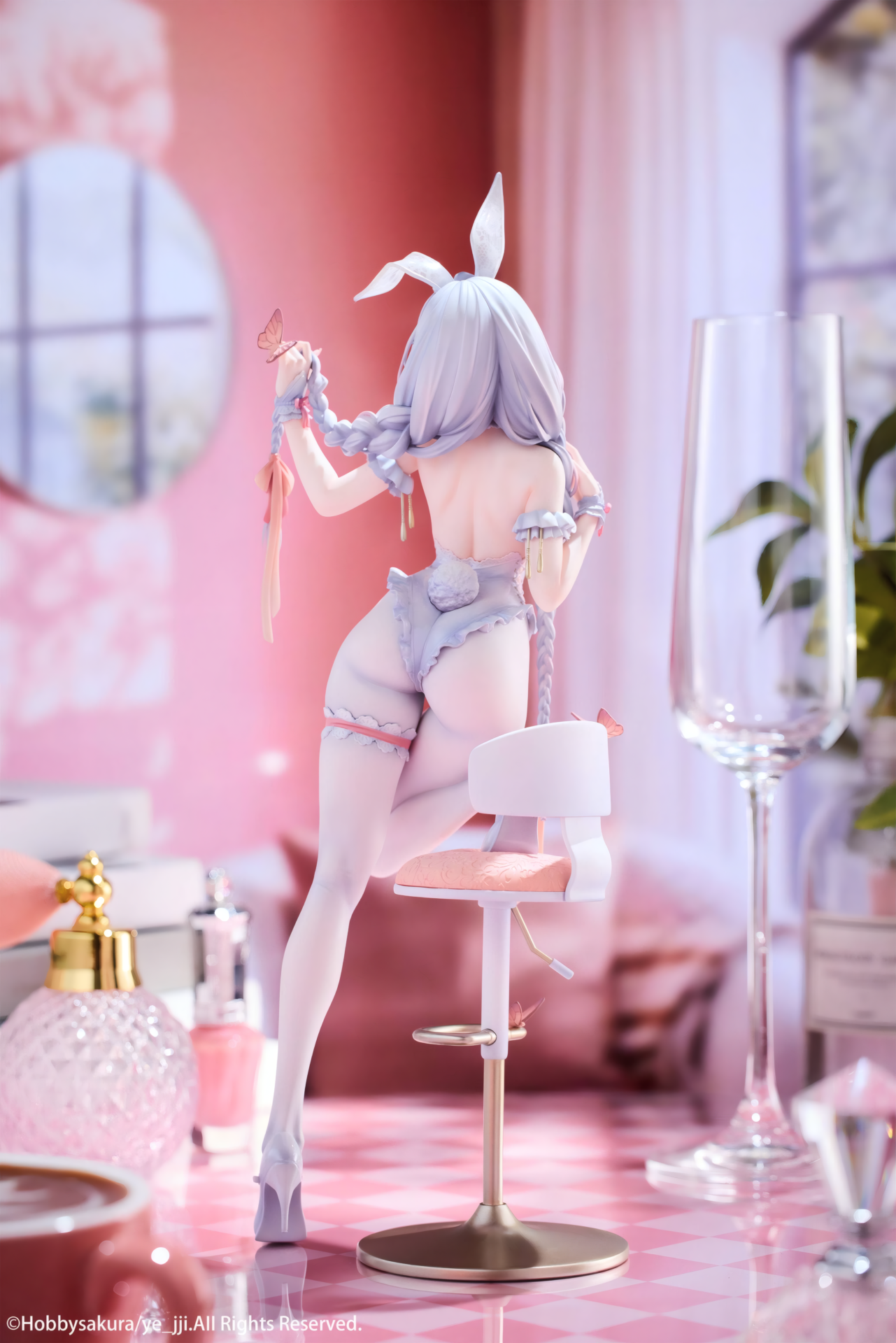 Mari – DX Bunny Ver. por ye_jji - BunnyChase