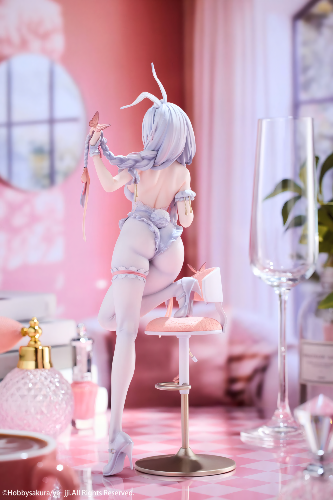 Mari – DX Bunny Ver. por ye_jji - BunnyChase