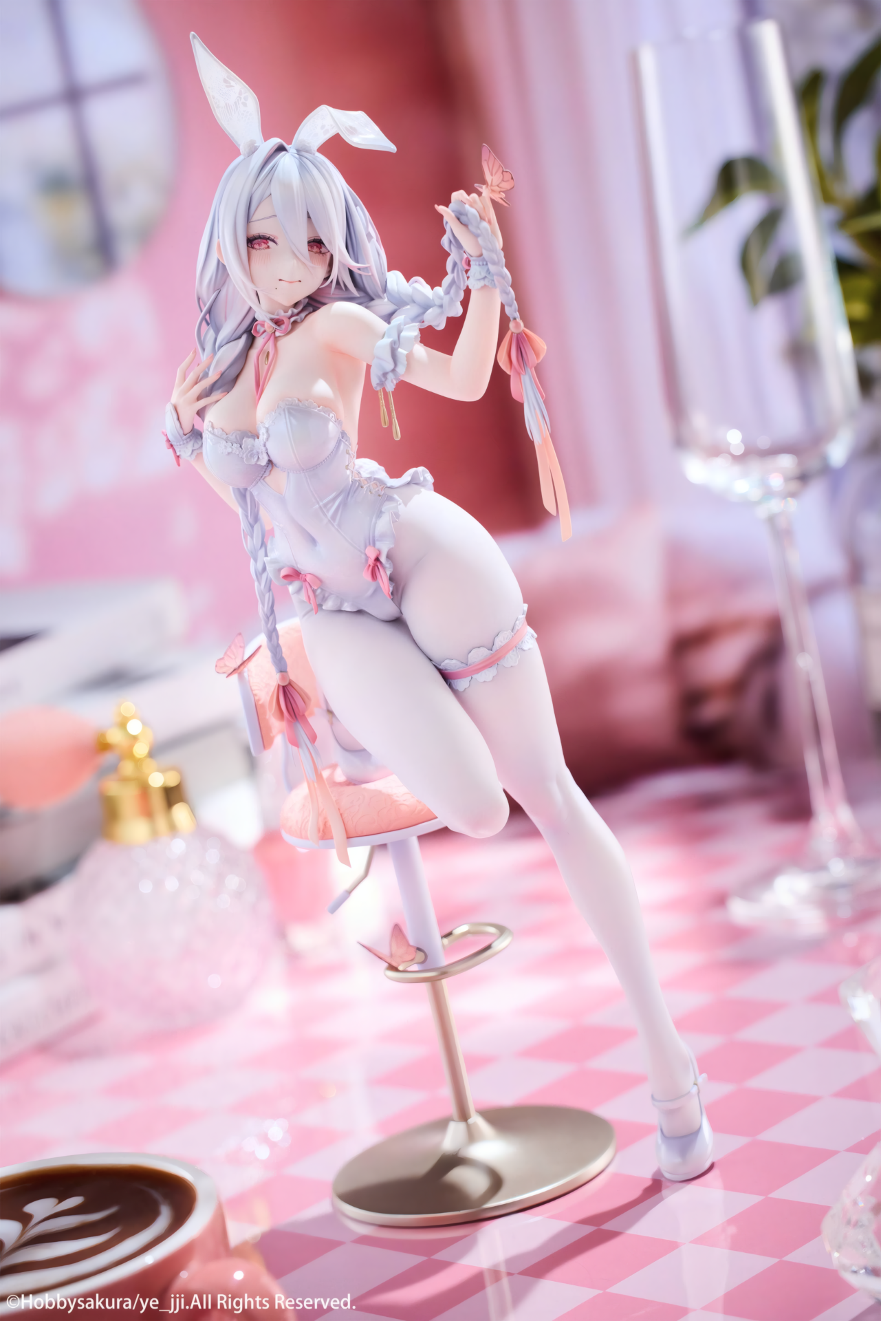 Mari – DX Bunny Ver. por ye_jji - BunnyChase