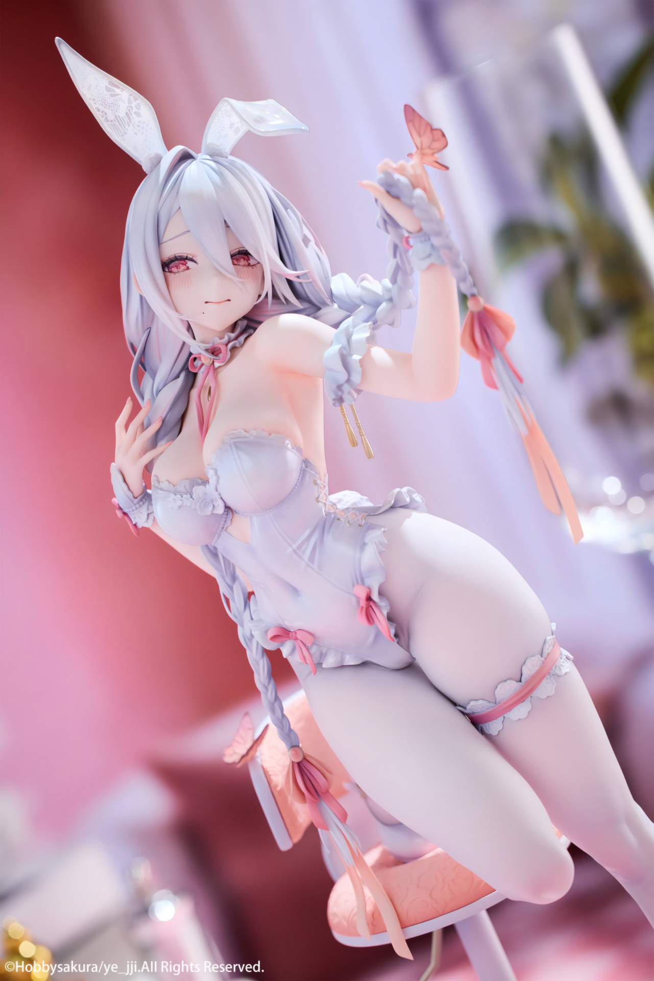 Mari – DX Bunny Ver. por ye_jji - BunnyChase