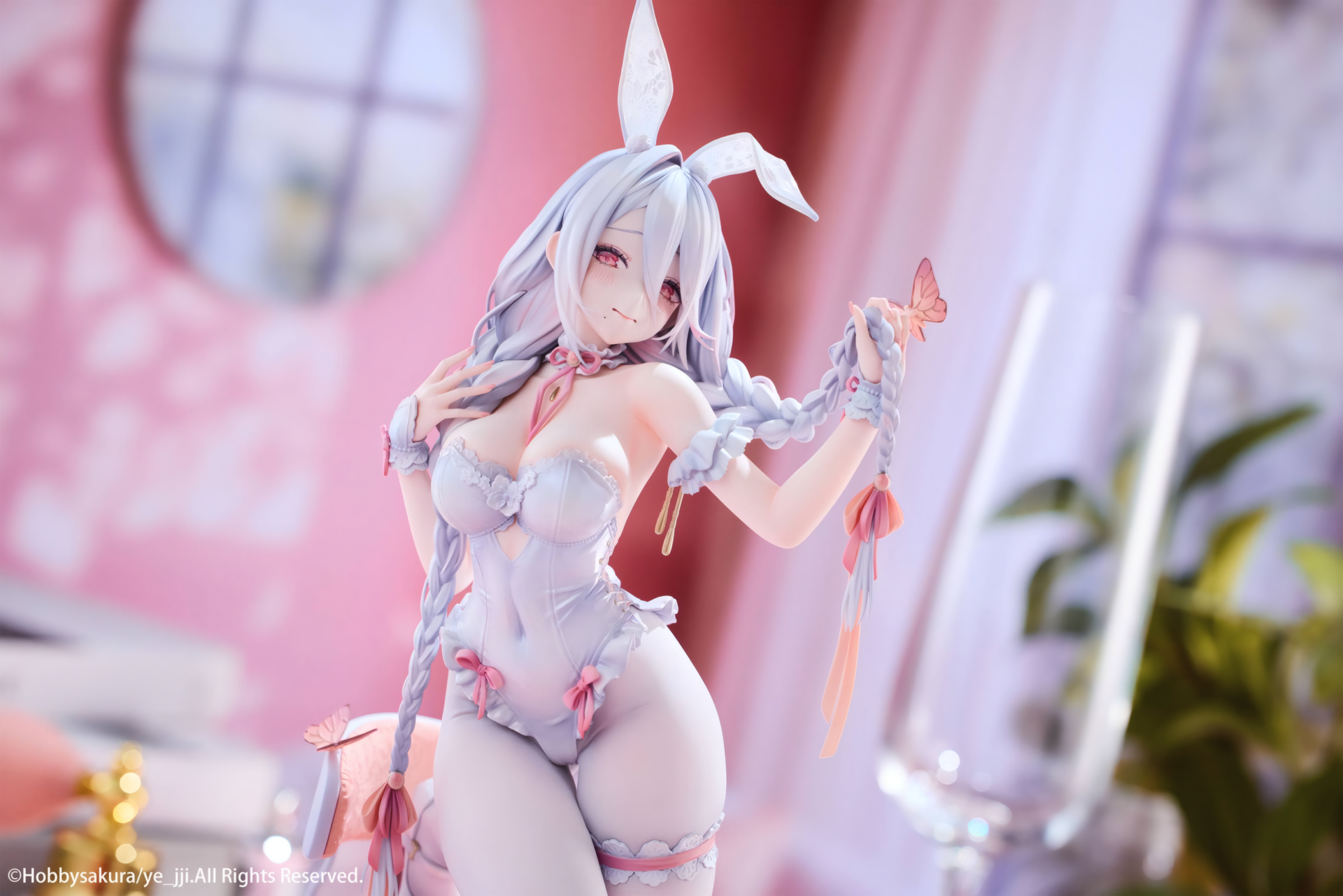 Mari – DX Bunny Ver. por ye_jji - BunnyChase