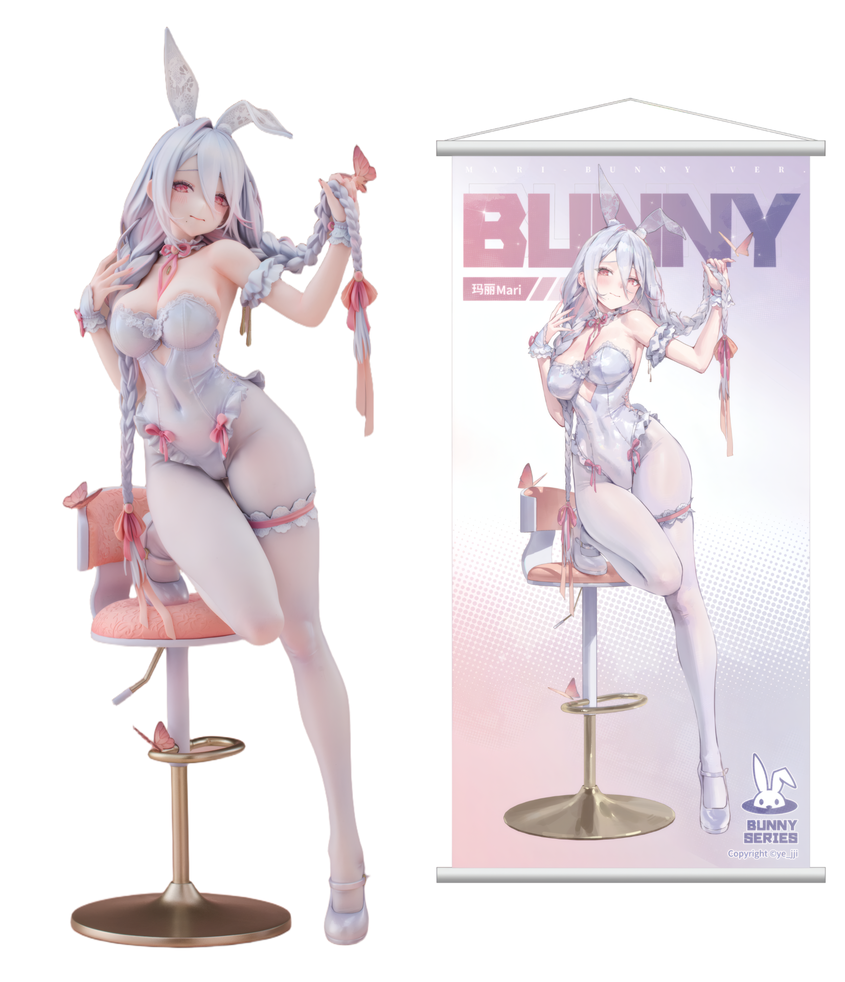 Mari – DX Bunny Ver. por ye_jji - BunnyChase