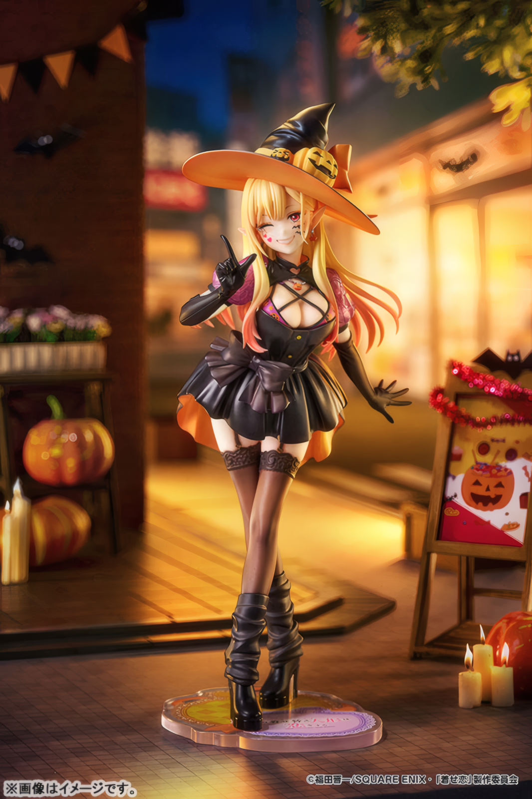 Marin Kitagawa: Halloween Ver. – My Dress-Up Darling - BunnyChase