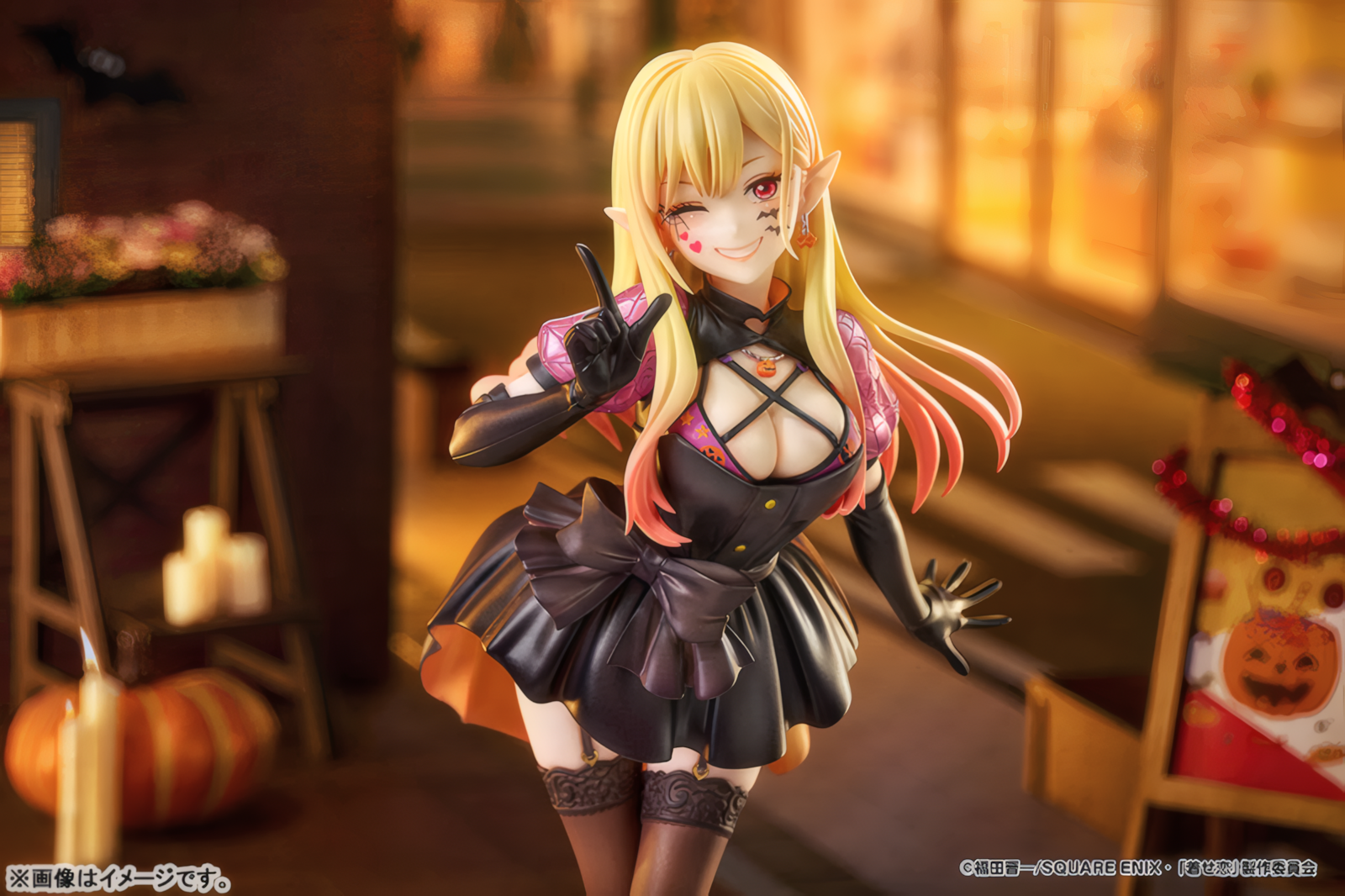 Marin Kitagawa: Halloween Ver. – My Dress-Up Darling - BunnyChase