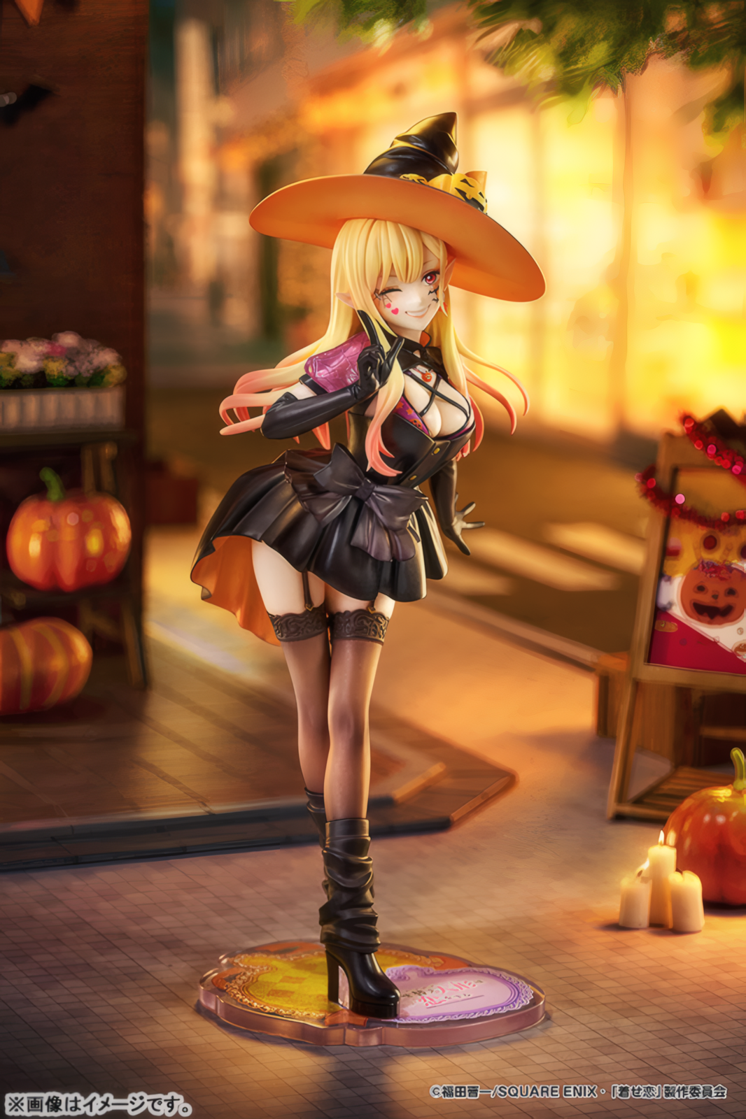 Marin Kitagawa: Halloween Ver. – My Dress-Up Darling - BunnyChase