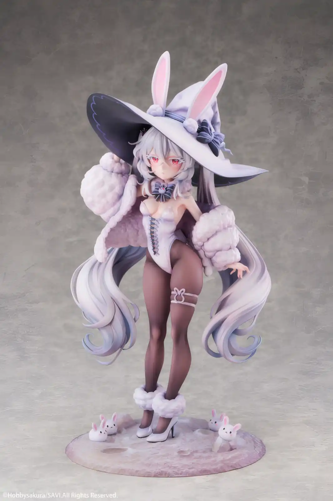 Marshmallow: Moon Witch Police por SAVI - BunnyChase