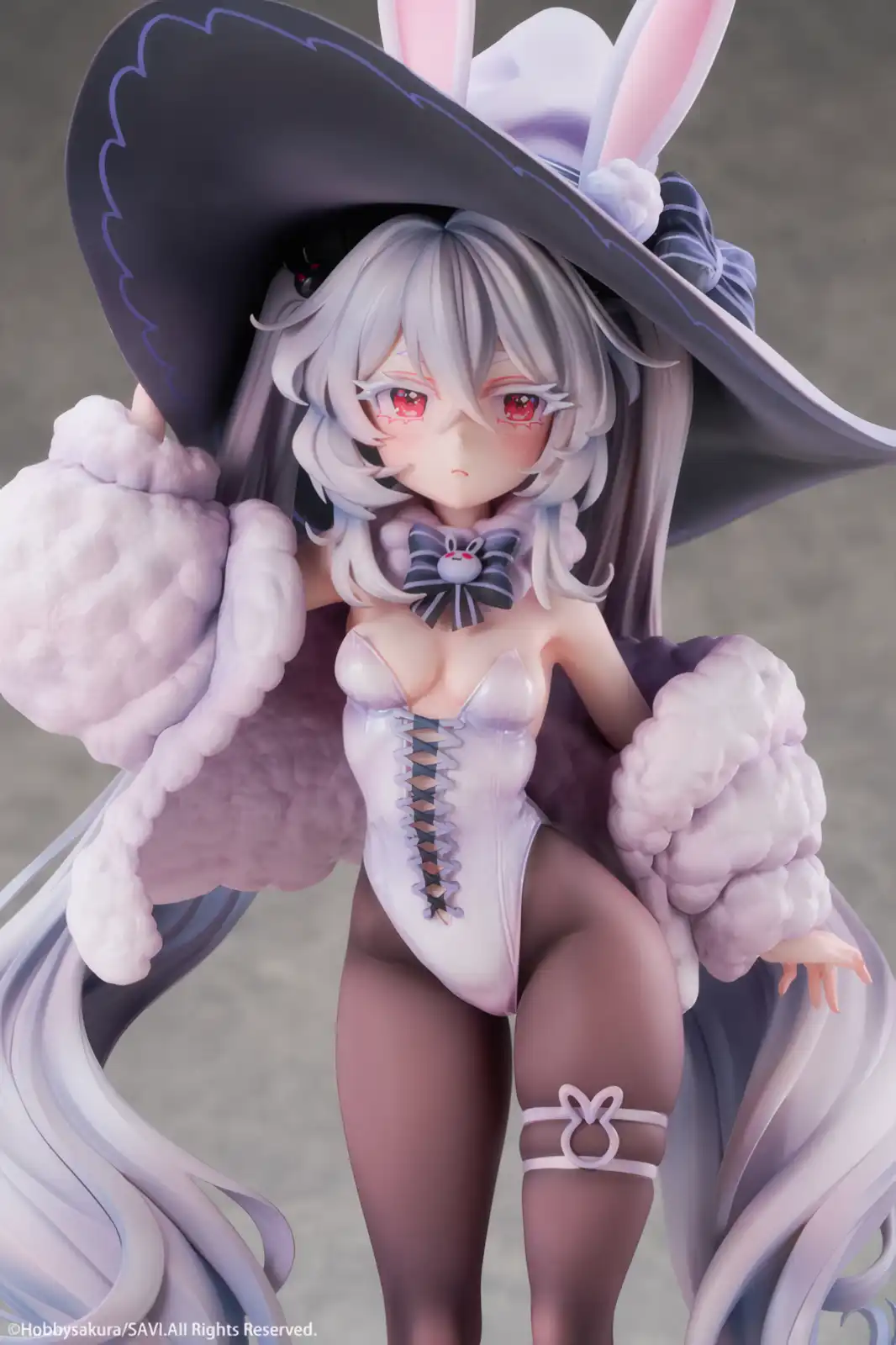 Marshmallow: Moon Witch Police por SAVI - BunnyChase