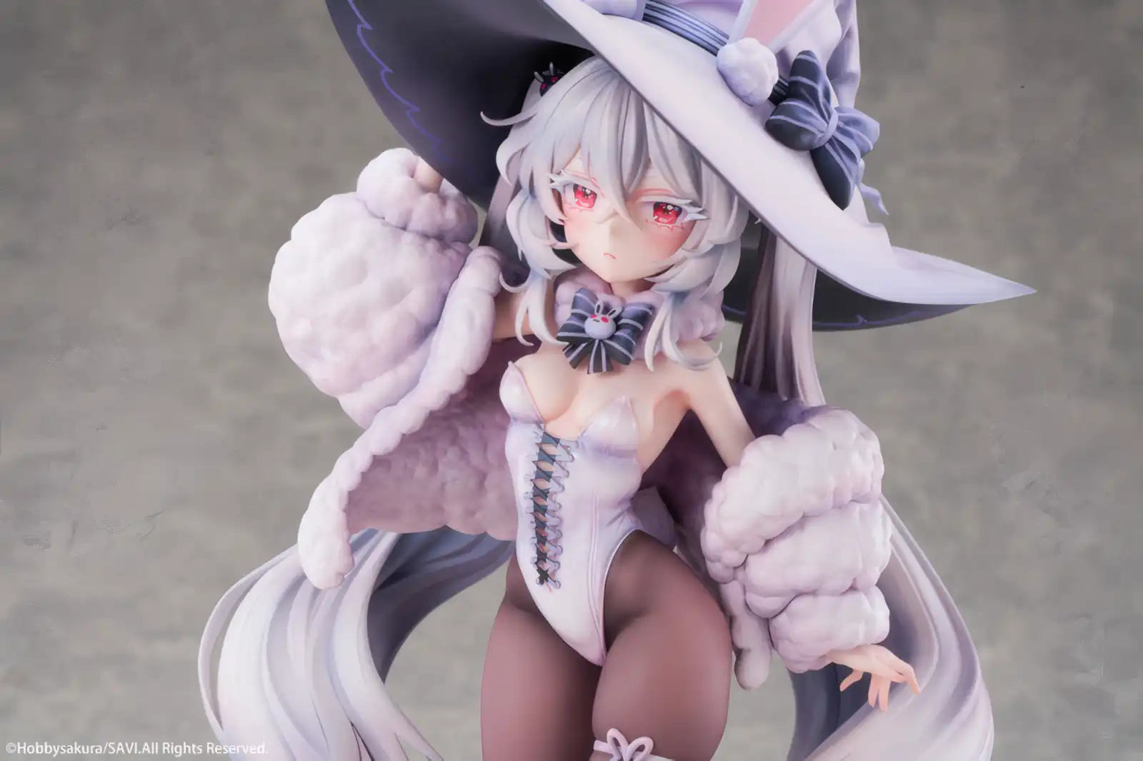 Marshmallow: Moon Witch Police por SAVI - BunnyChase