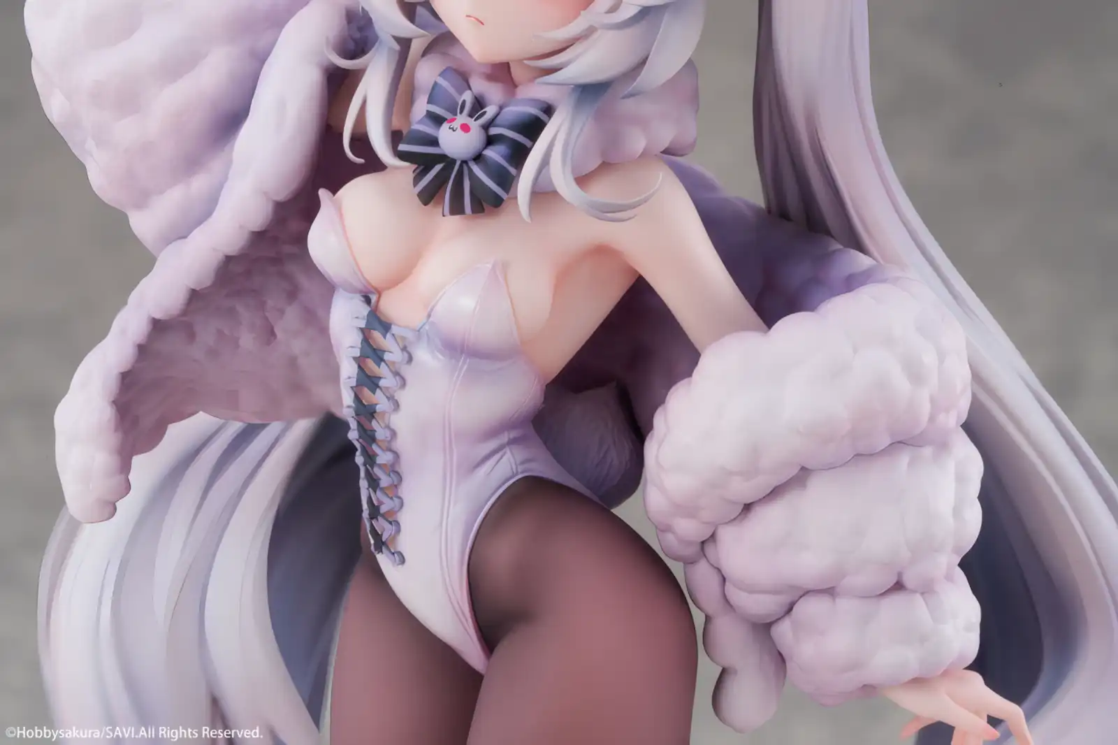 Marshmallow: Moon Witch Police por SAVI - BunnyChase