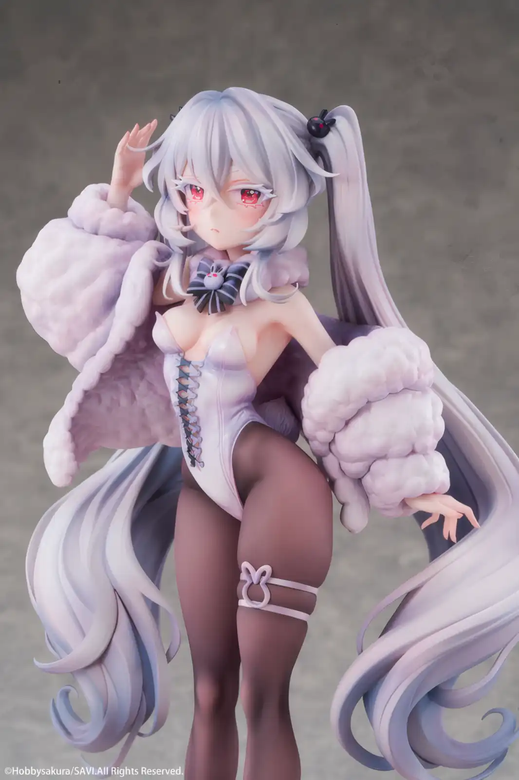 Marshmallow: Moon Witch Police por SAVI - BunnyChase