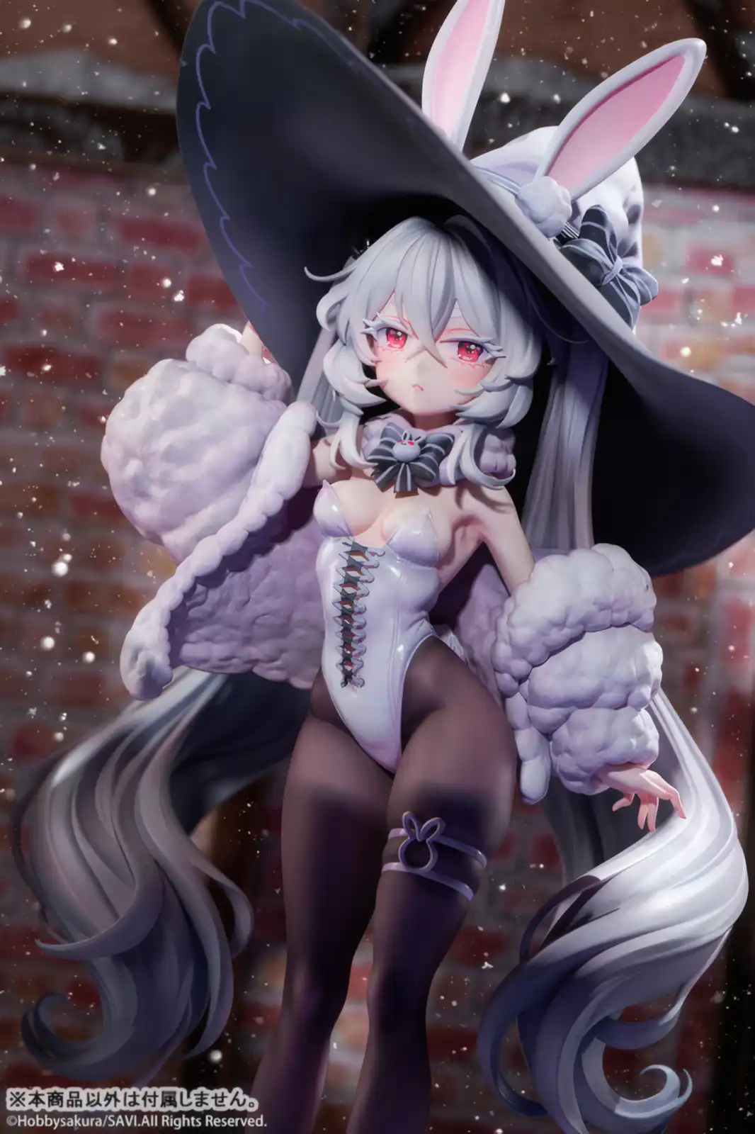Marshmallow: Moon Witch Police por SAVI - BunnyChase