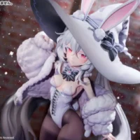 Marshmallow: Moon Witch Police por SAVI - BunnyChase