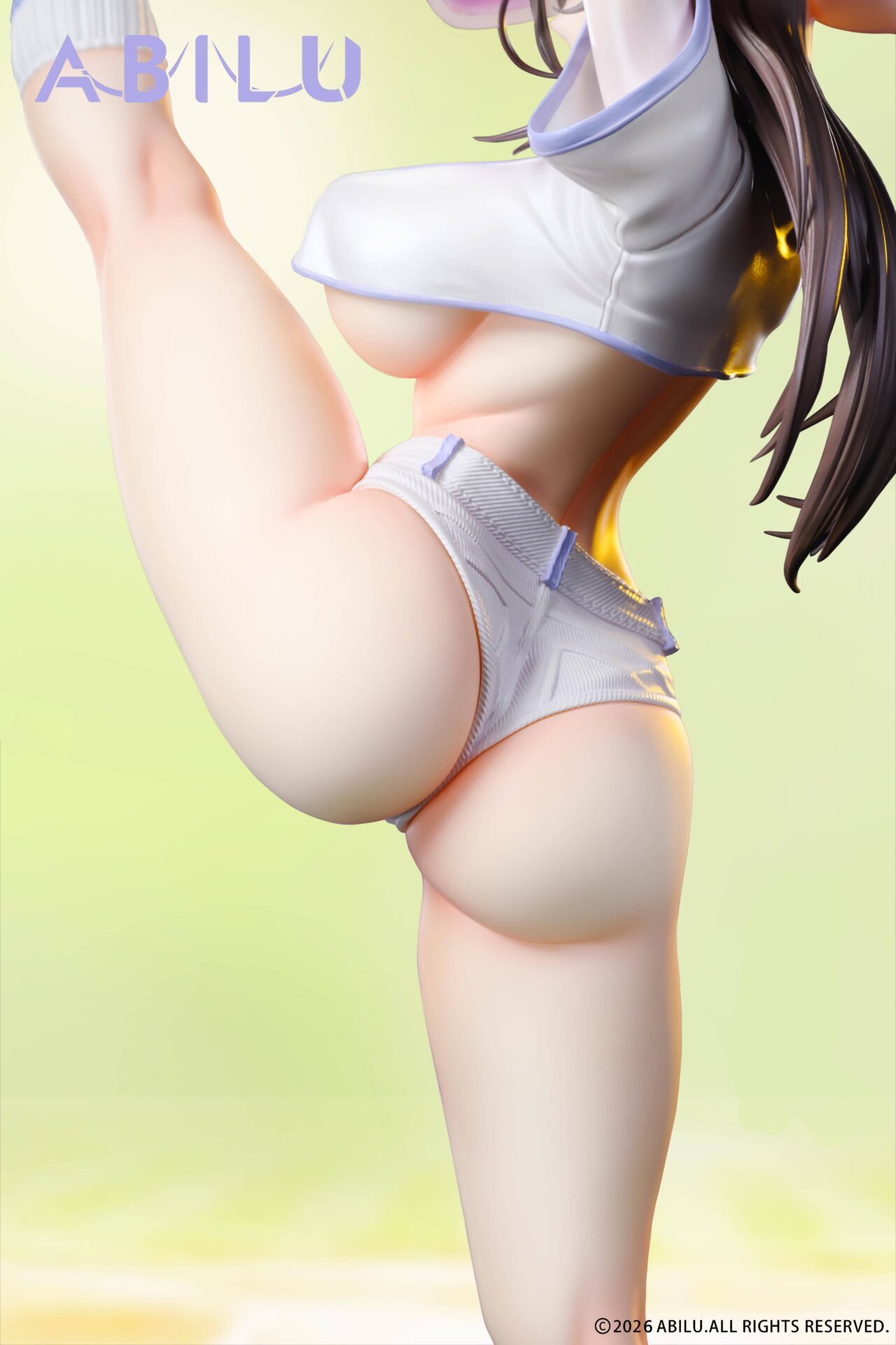 Molly's Dressing Time: Jing Xiang 1/4 - Baseball Outfit Ver.