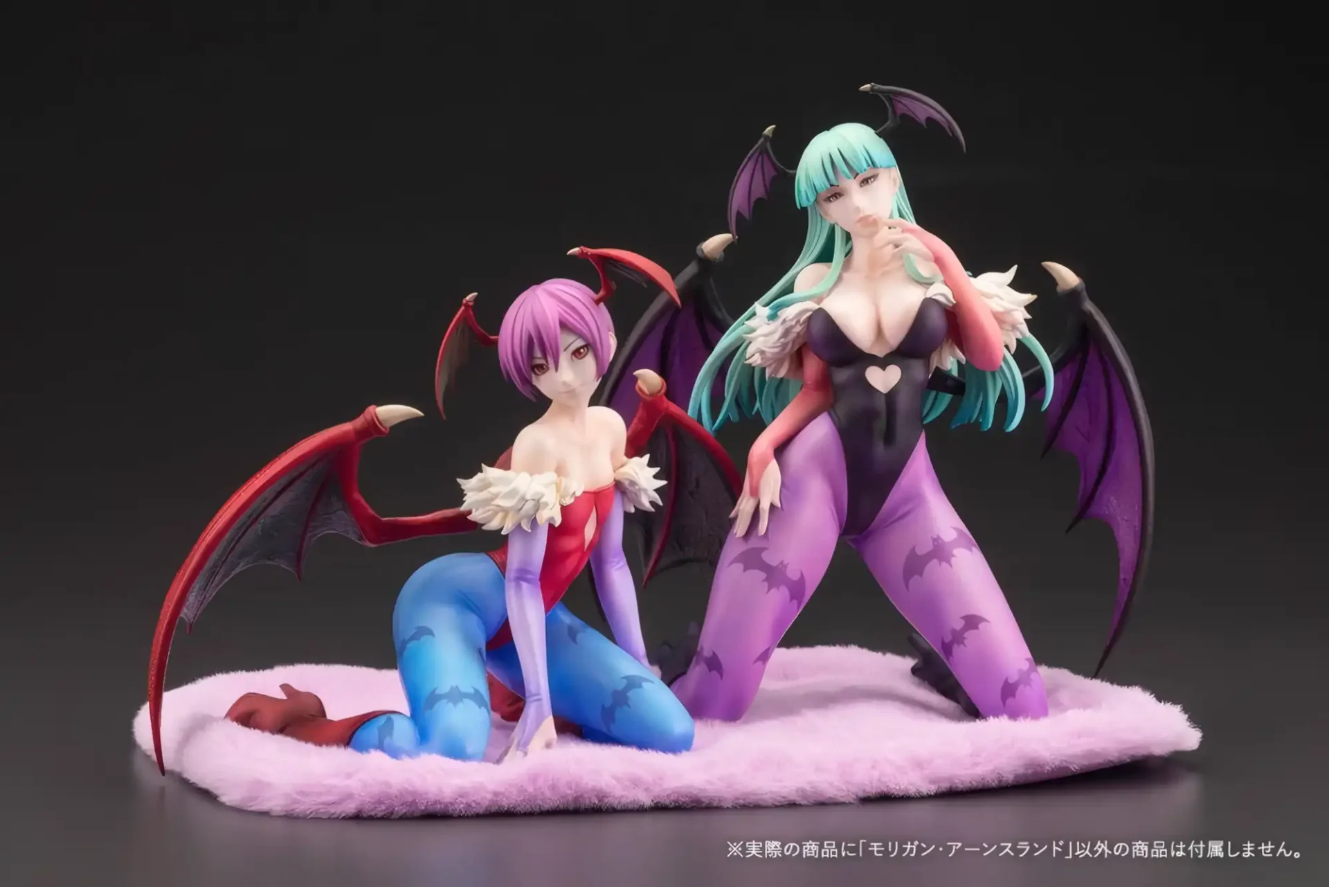 Morrigan Aensland – Darkstalkers - BunnyChase